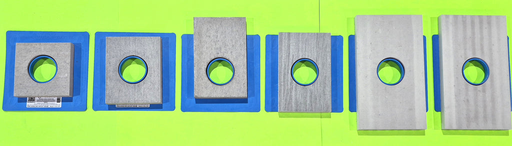 Smooth Light Blocks