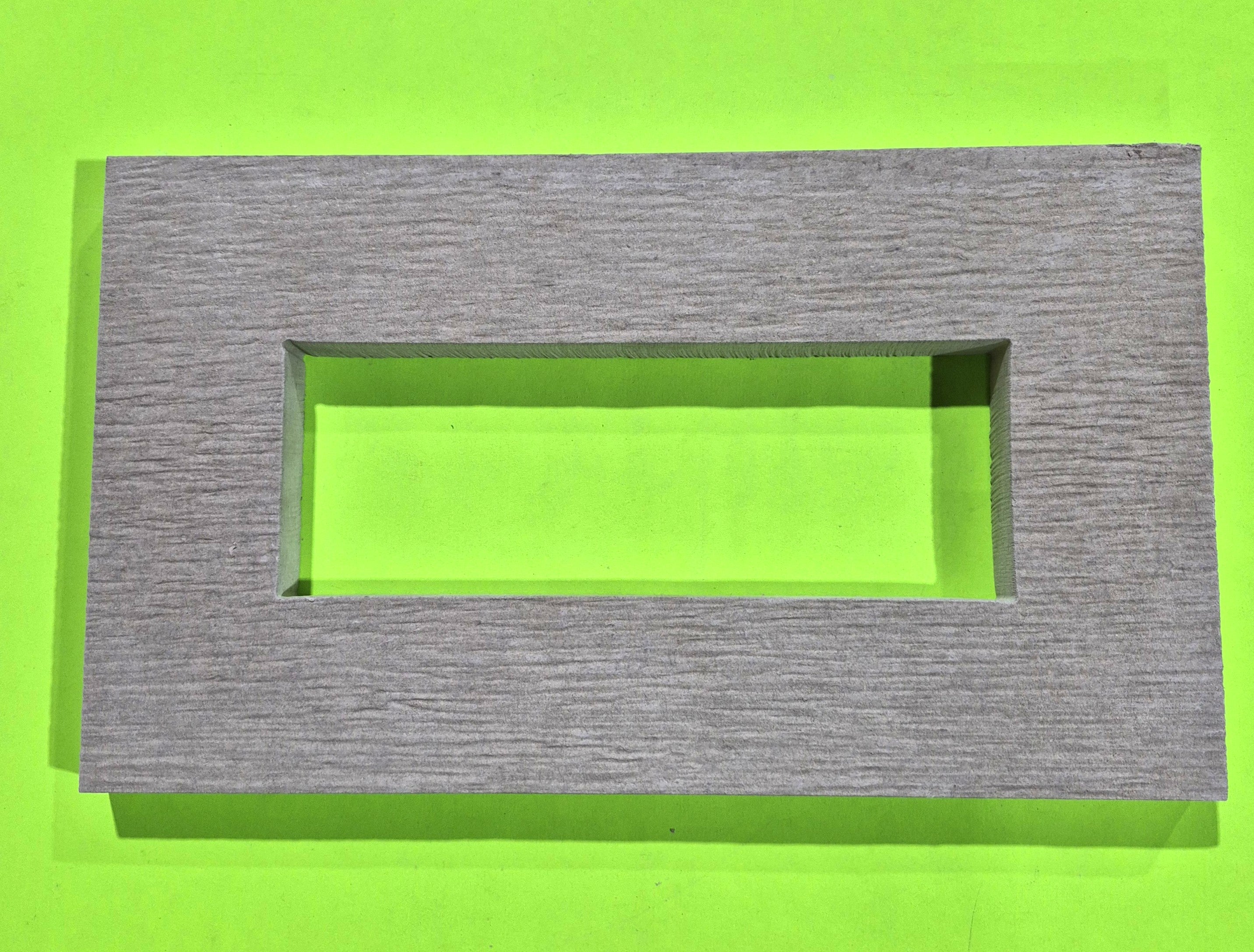 Rustic Dryer/Kitchen/Bathroom Vent Blocks