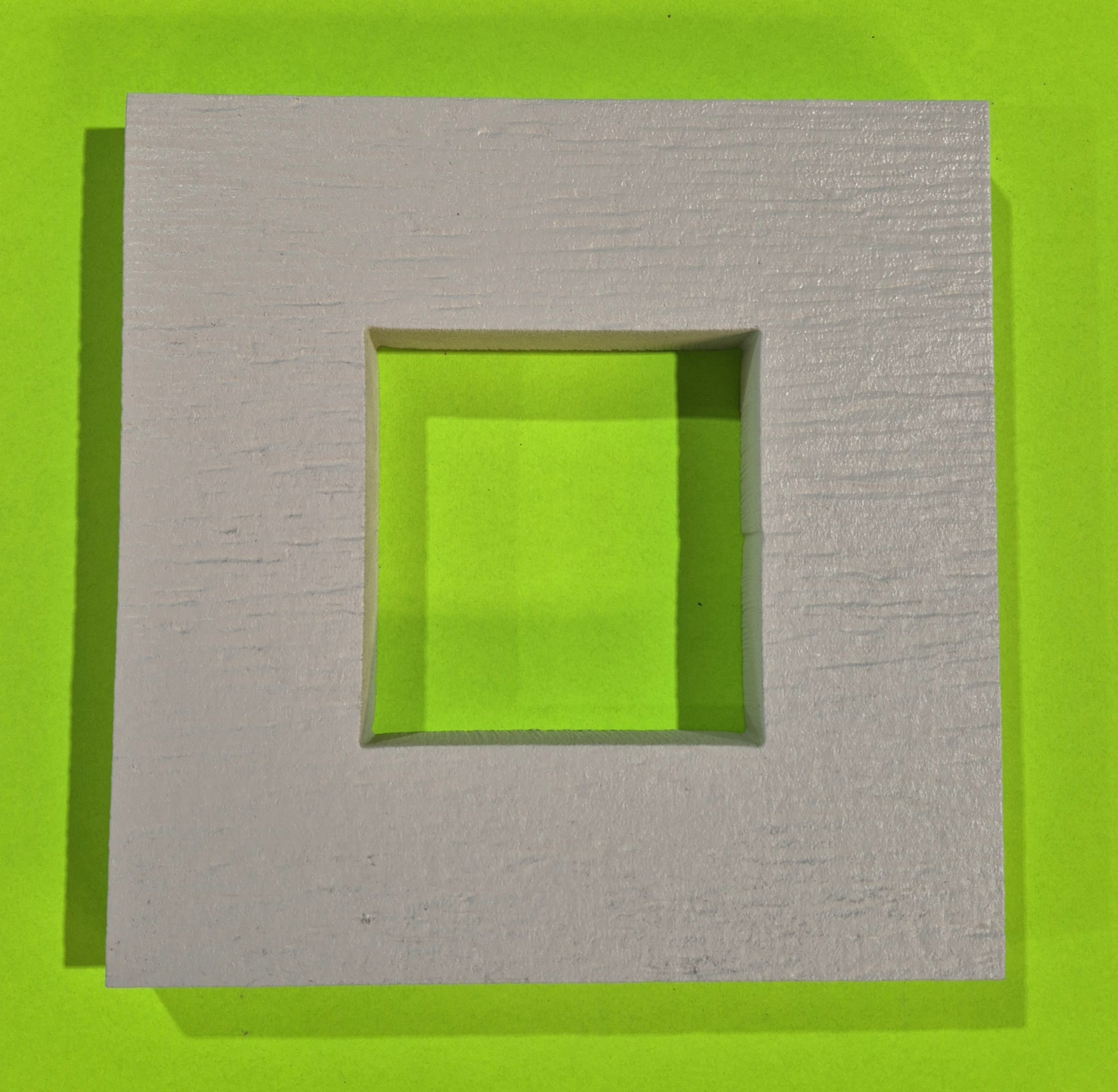 Rustic Receptacle Double Gang Blocks