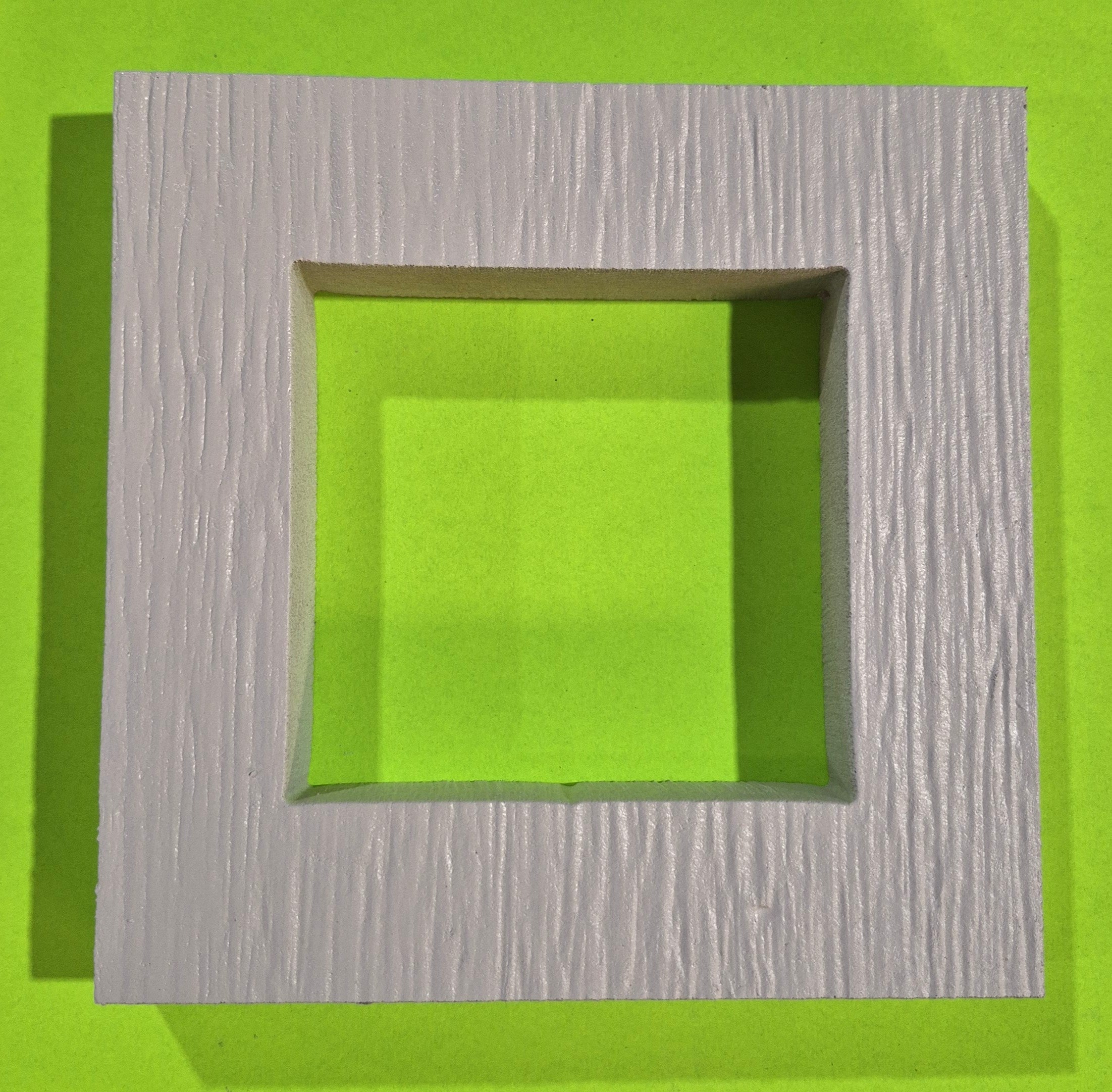 Rustic Receptacle Double Gang Blocks