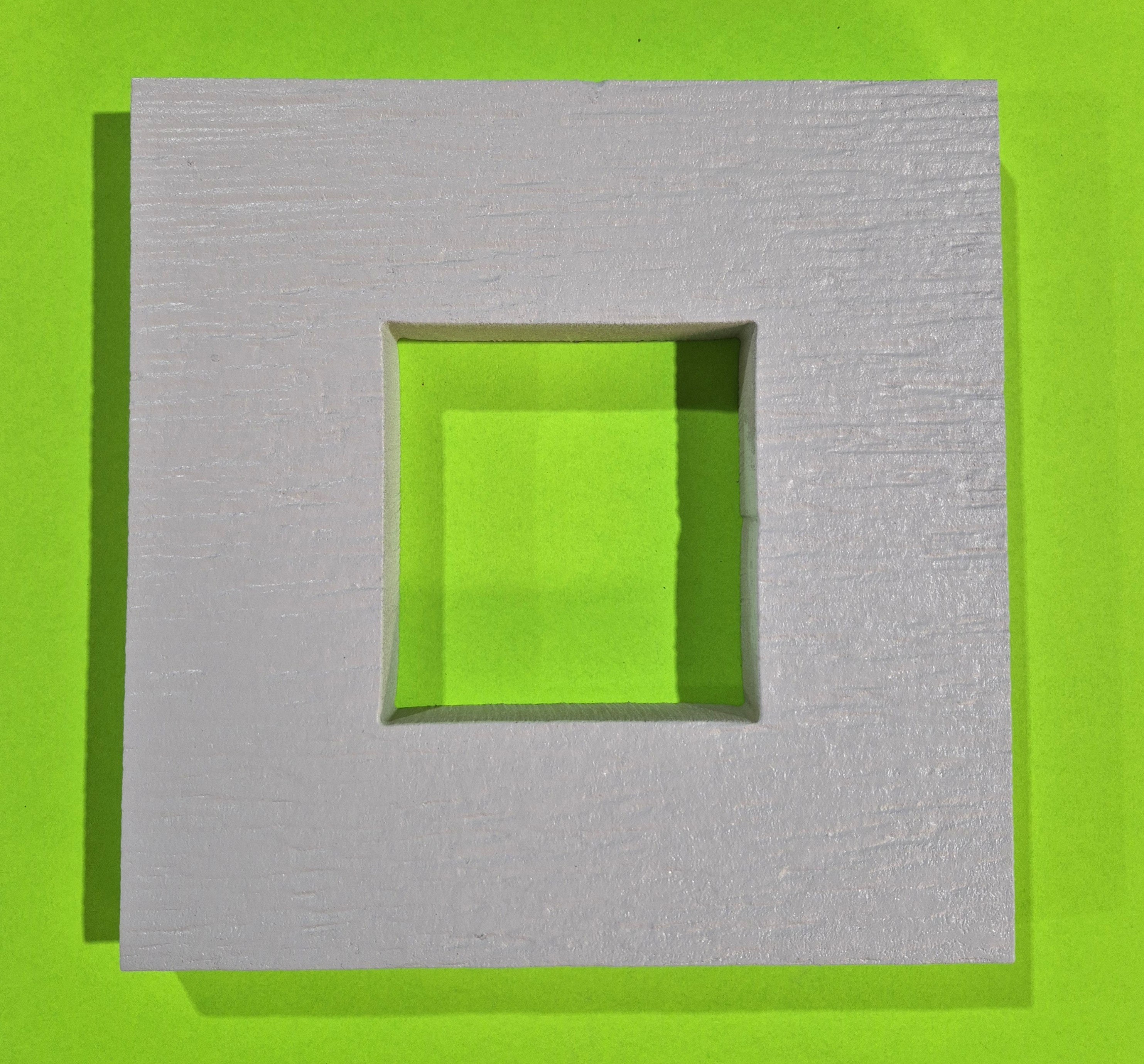 Rustic Receptacle Double Gang Blocks