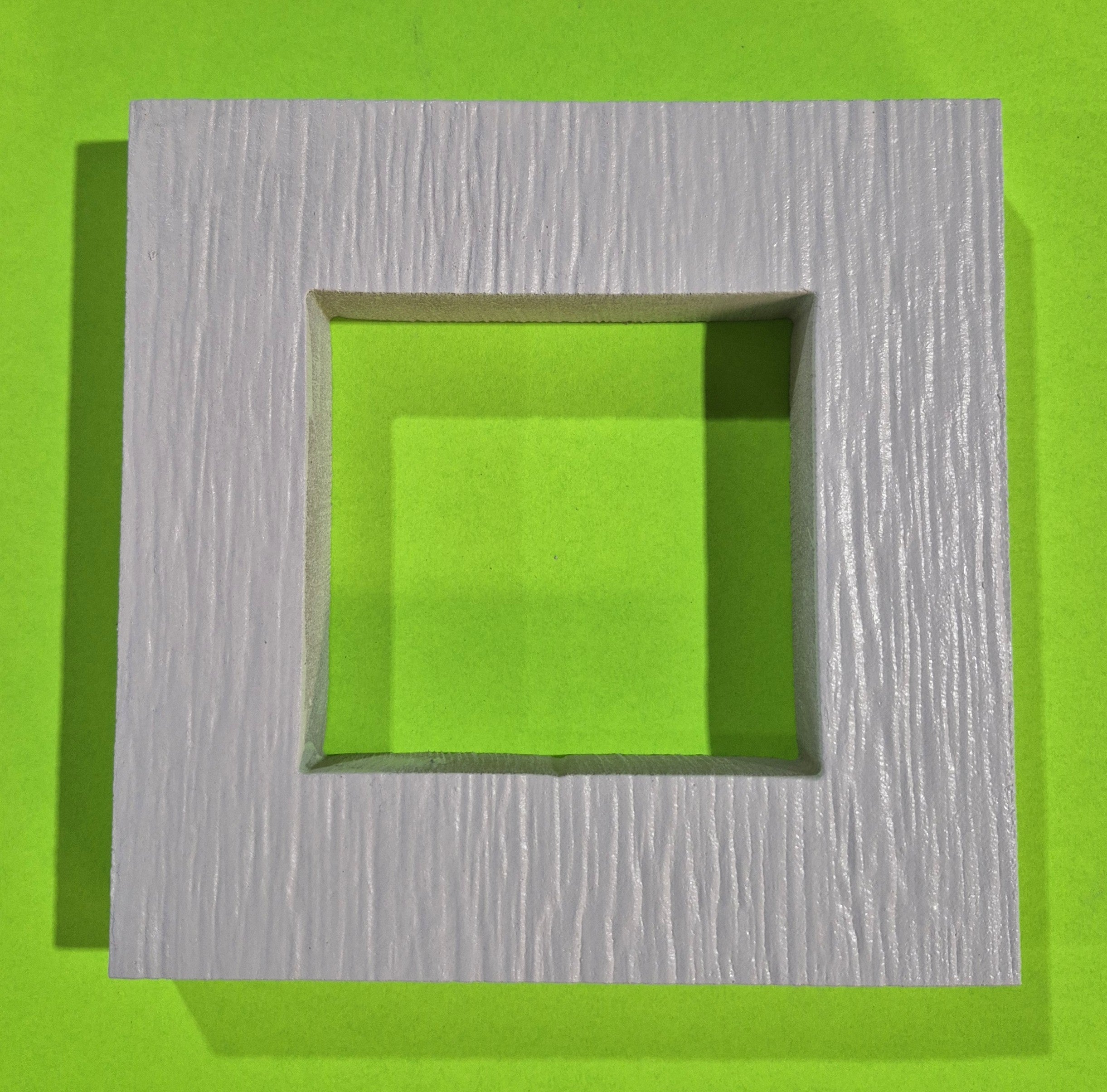 Rustic Receptacle Double Gang Blocks