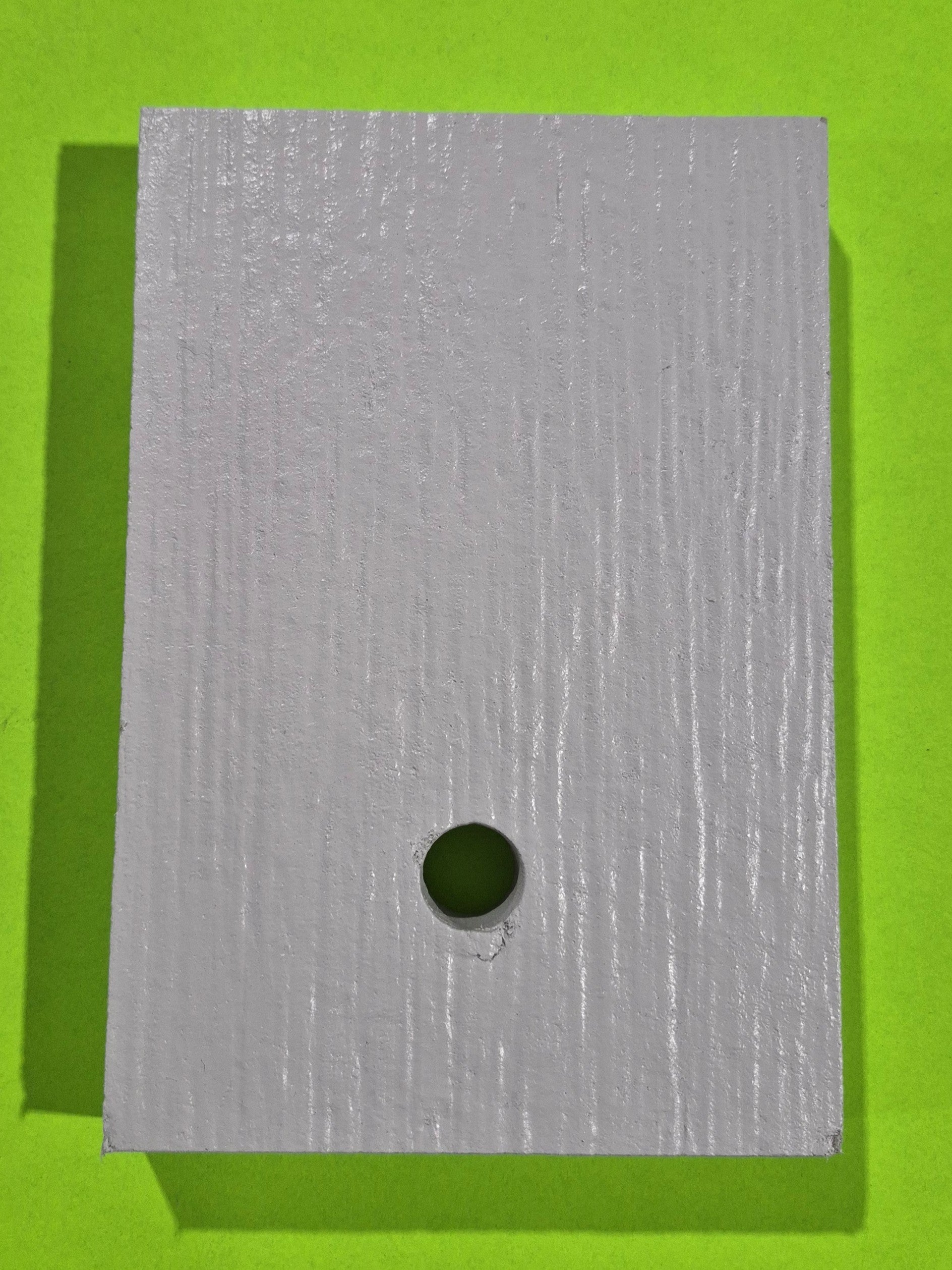 rustic Communication Block