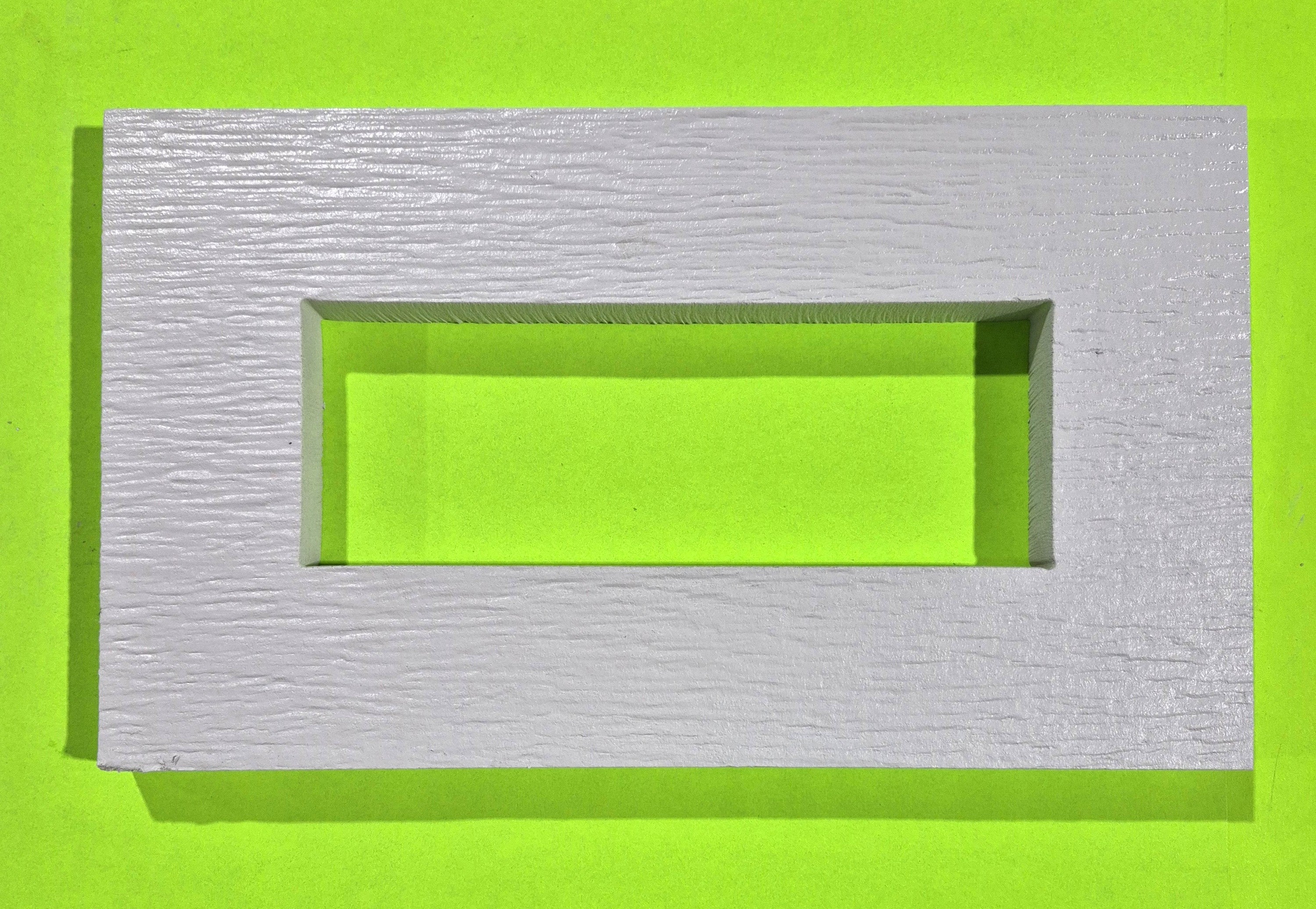 Rustic Dryer/Kitchen/Bathroom Vent Blocks