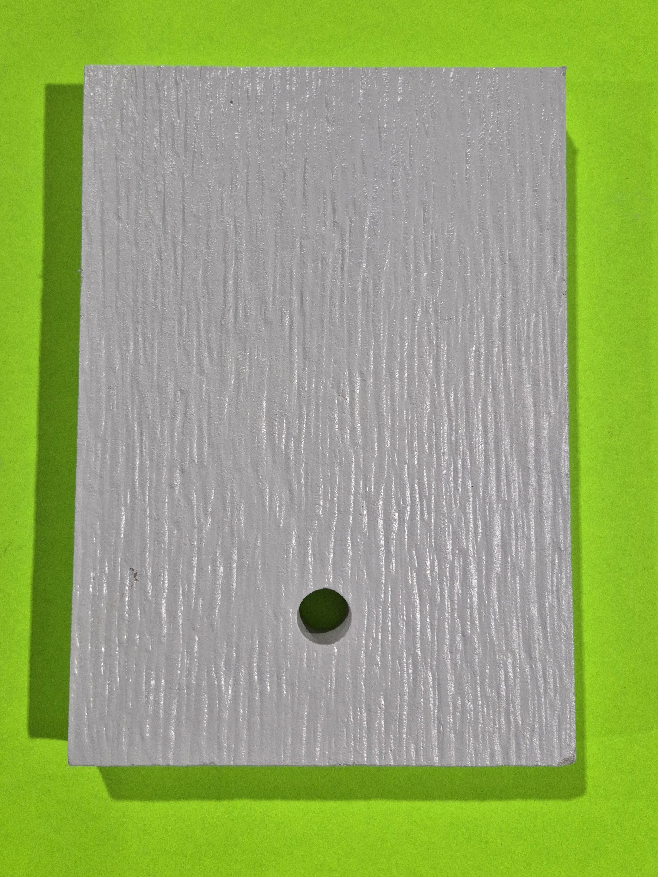 rustic Communication Block