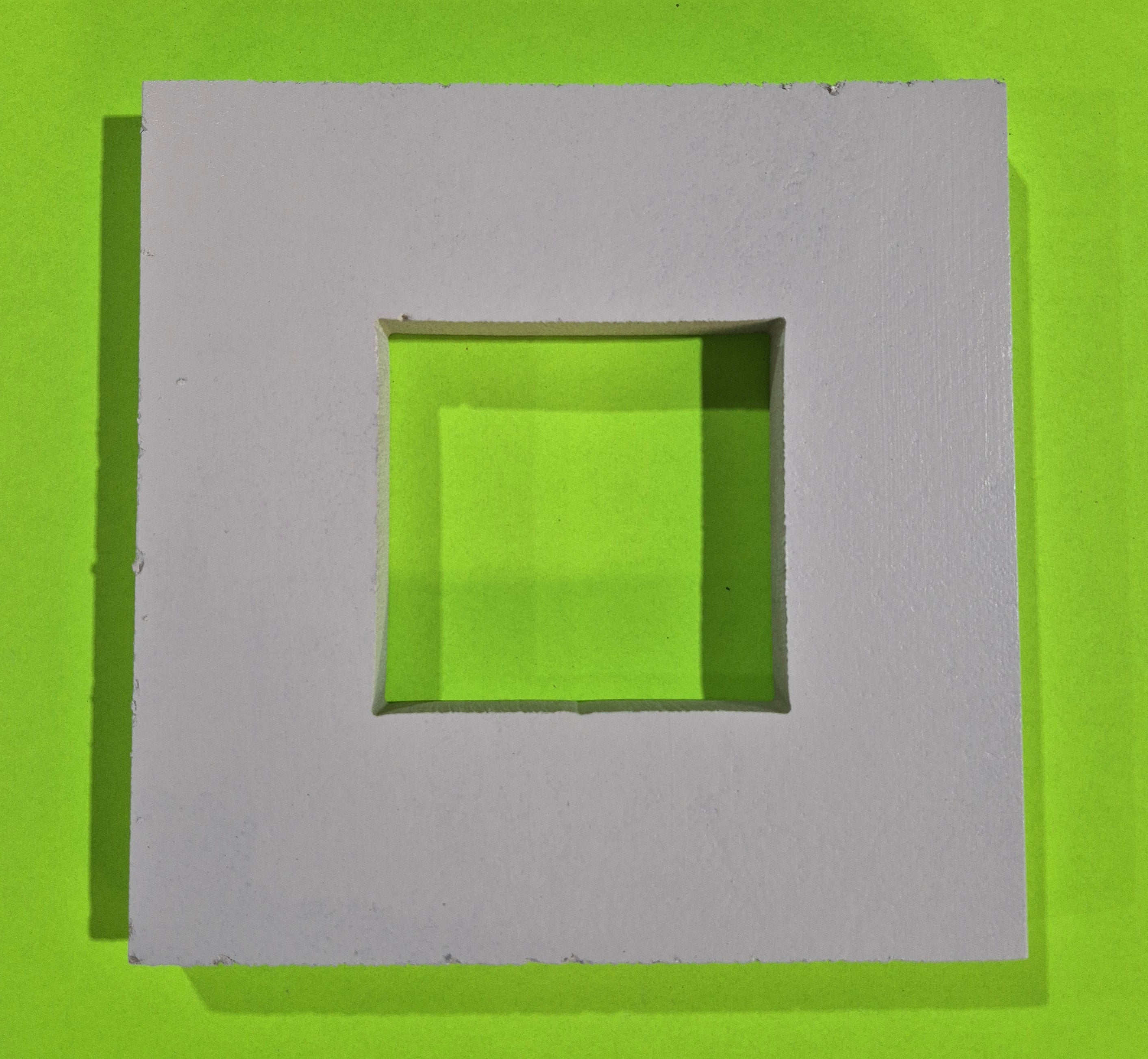 Smooth Receptacle Double Gang Blocks