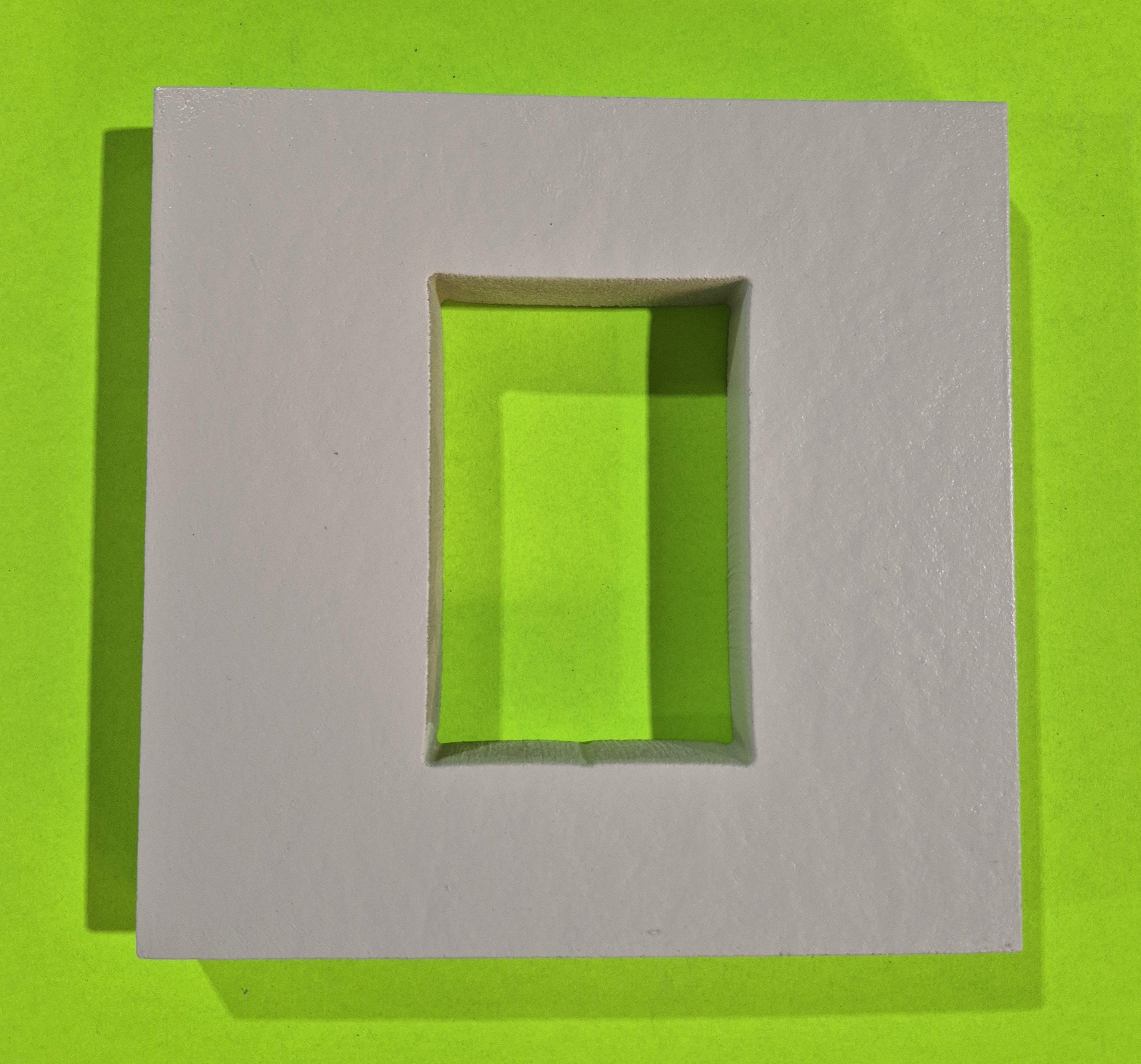 Smooth Receptacle Single Gang Blocks