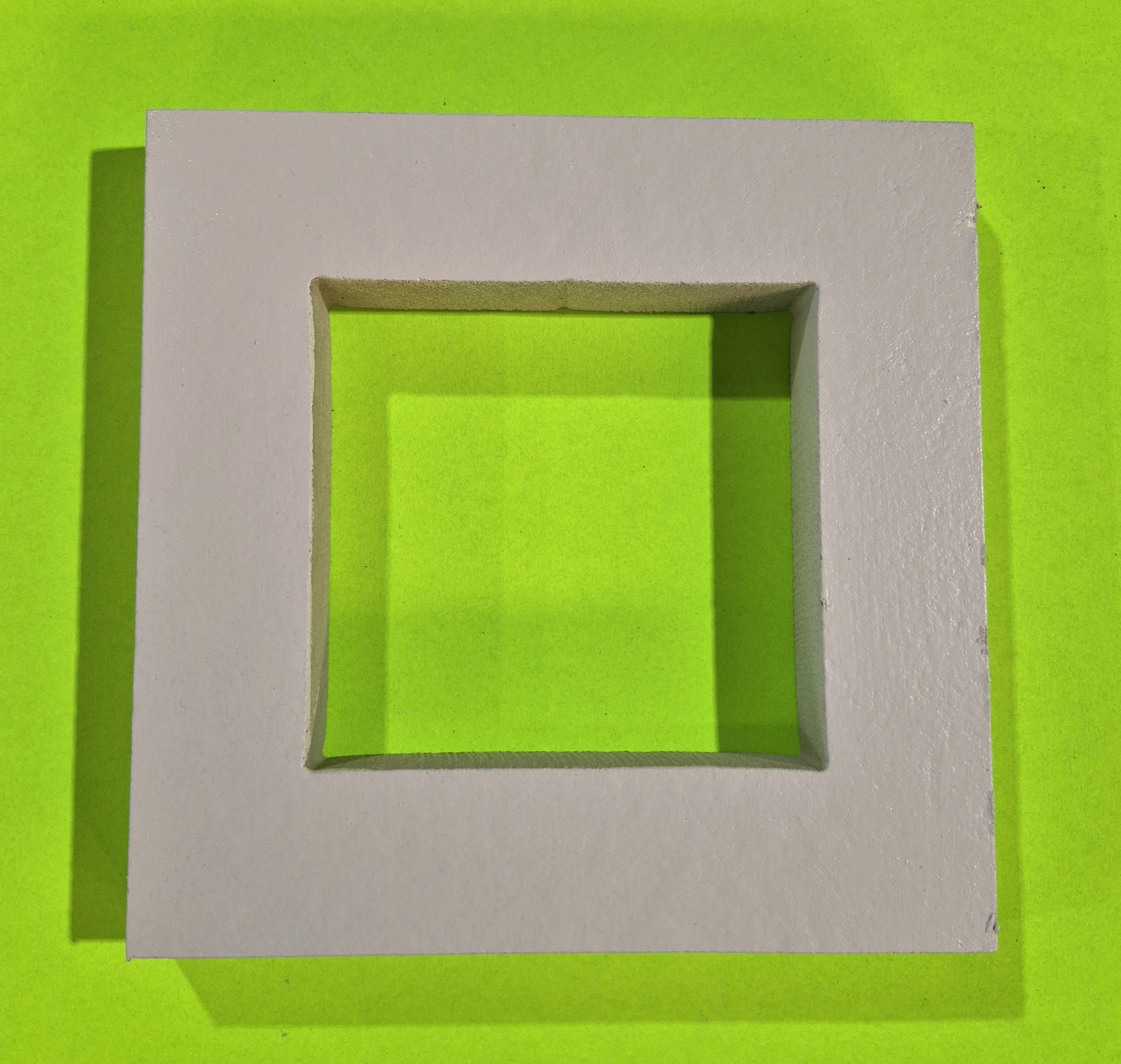 Smooth Receptacle Double Gang Blocks