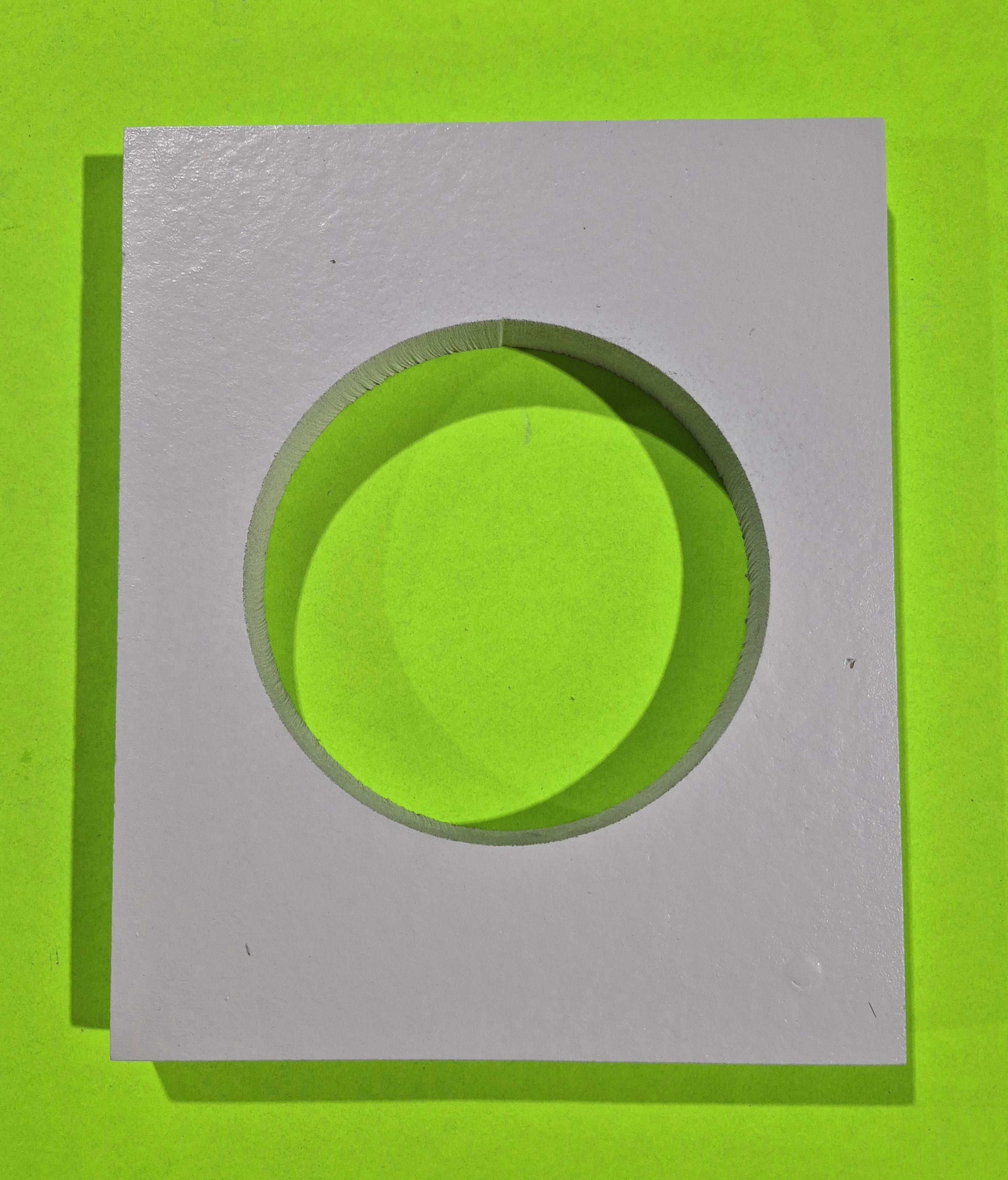 Smooth Dryer/Kitchen/Bathroom Vent Blocks