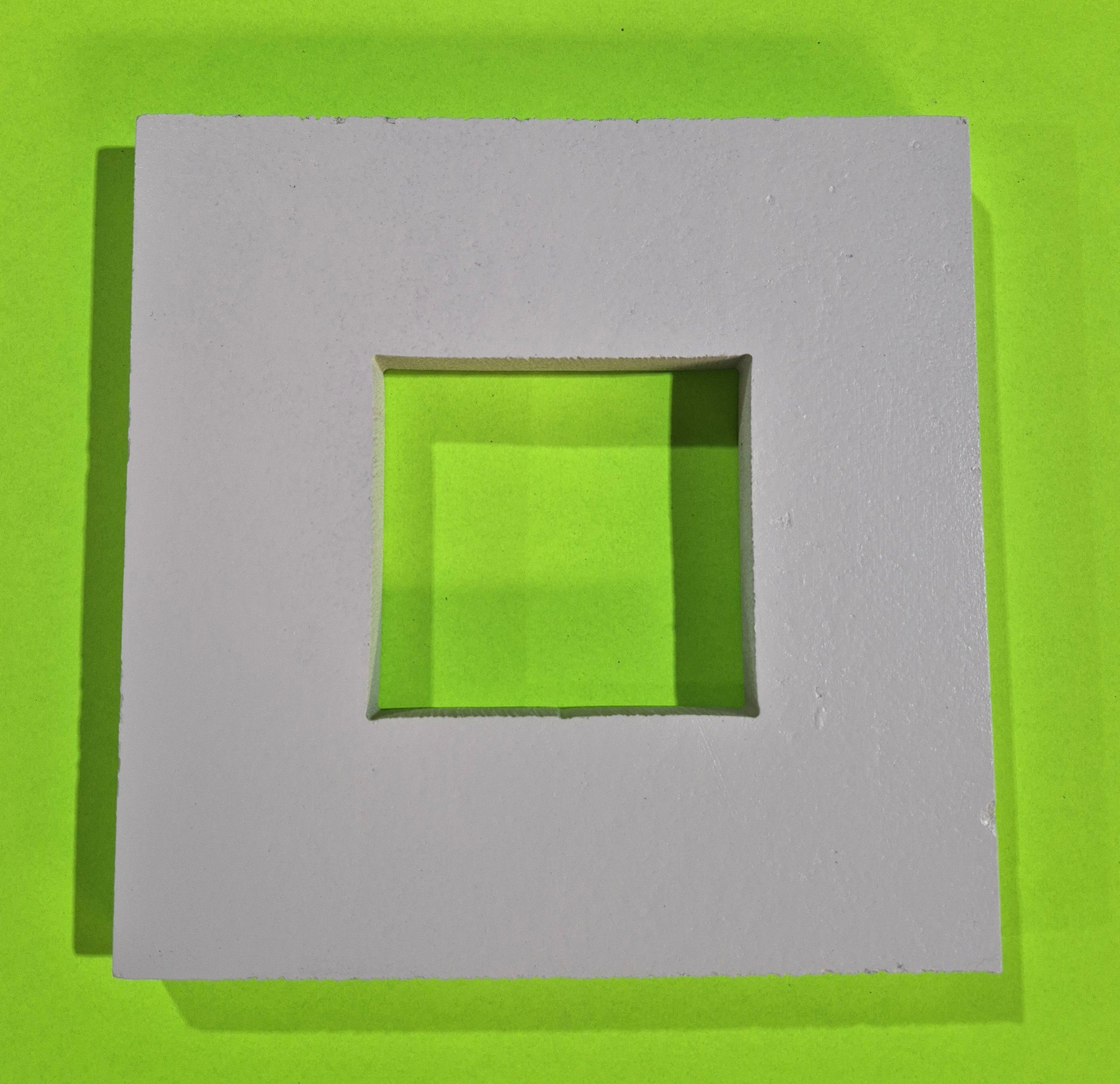 Smooth Receptacle Double Gang Blocks