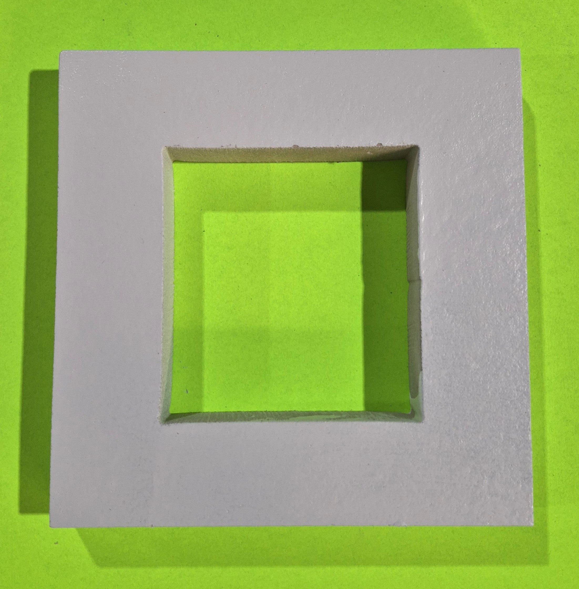 Smooth Receptacle Double Gang Blocks