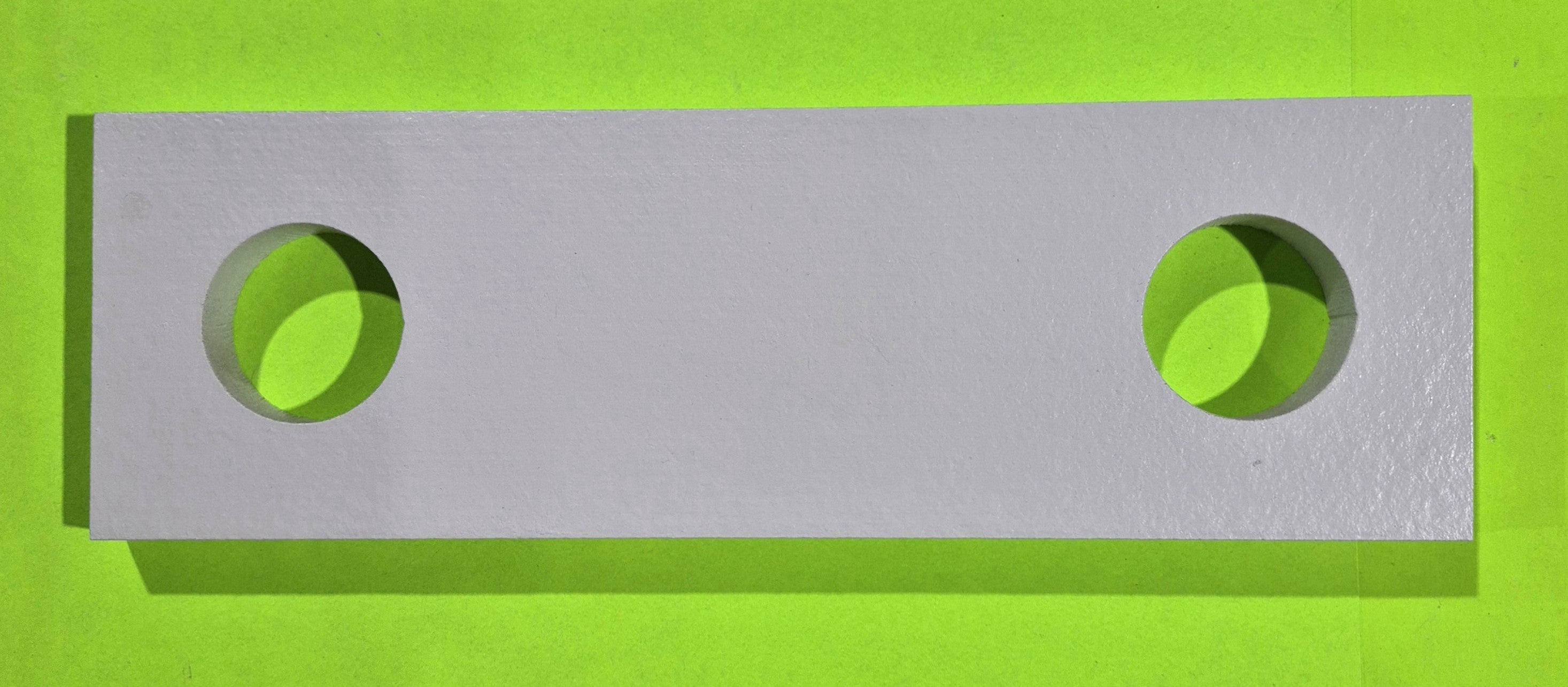 Smooth Double Pipe Blocks