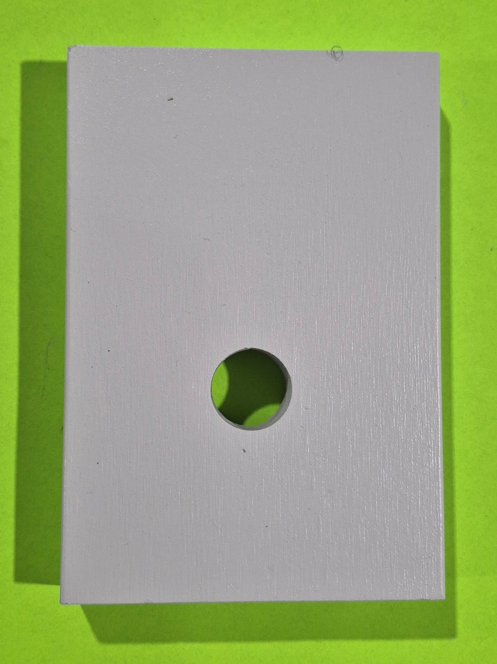 Smooth Communication Block