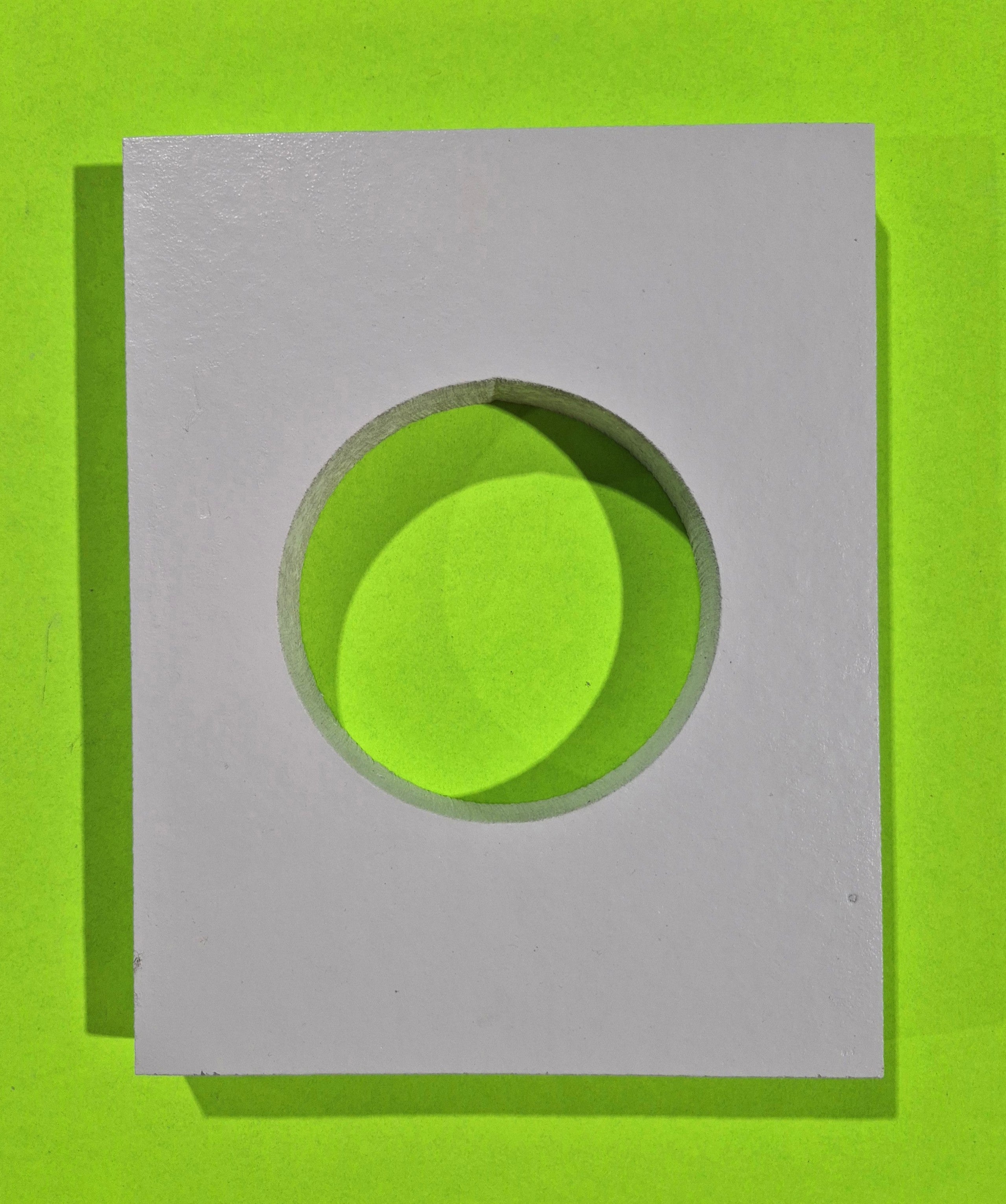 Smooth Dryer/Kitchen/Bathroom Vent Blocks