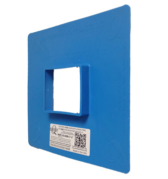 Quickflash Receptacle Panels (Custom colors N/A)