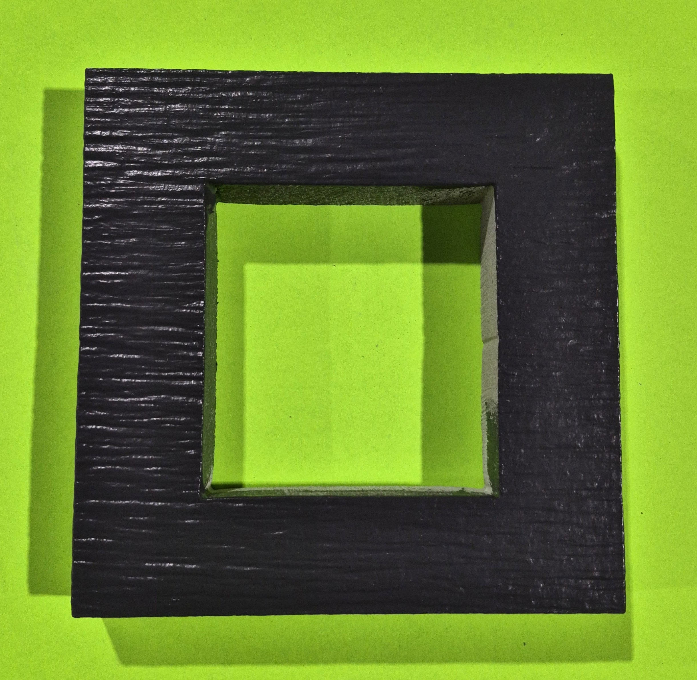 Rustic Receptacle Double Gang Blocks