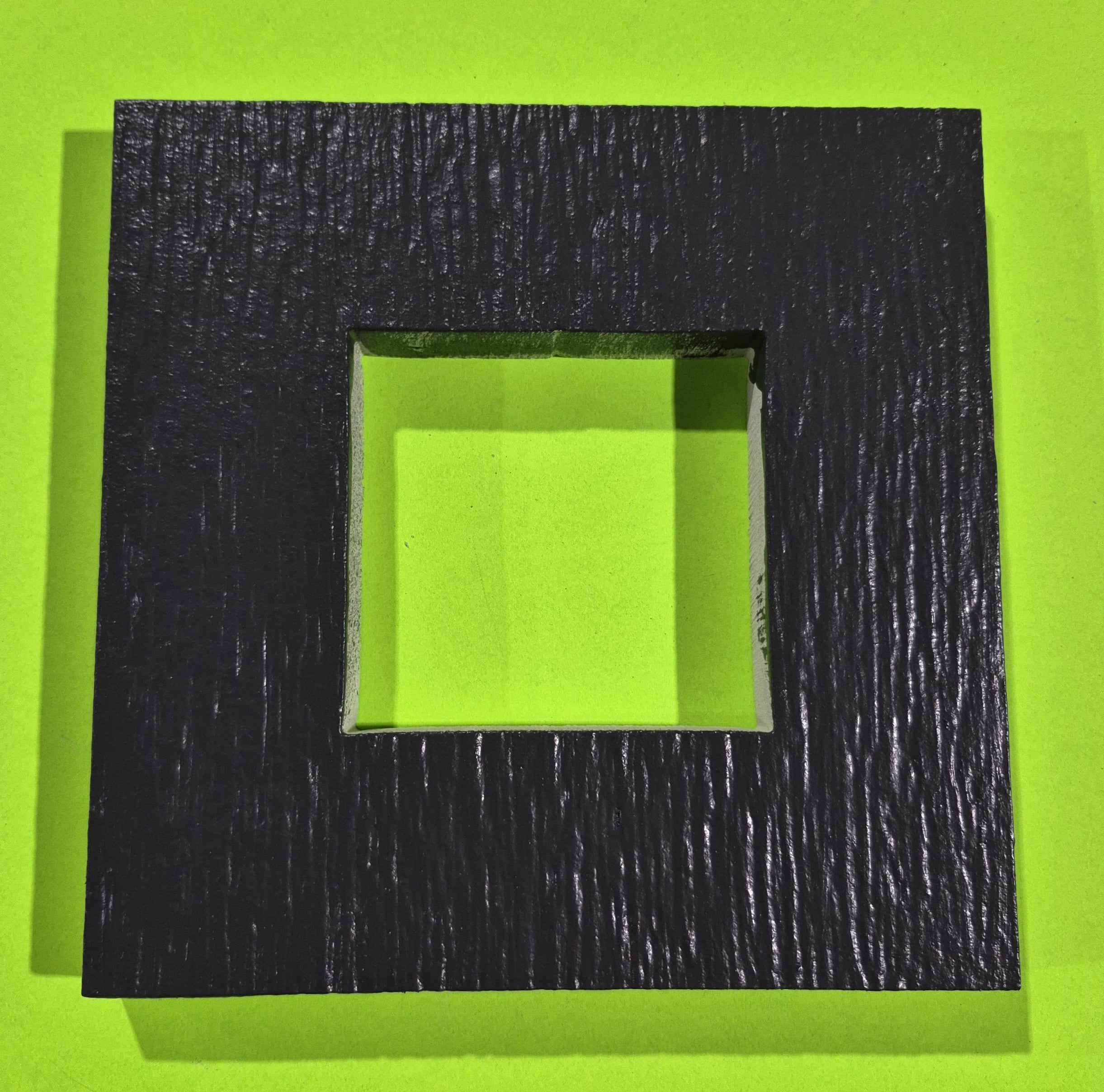 Rustic Receptacle Double Gang Blocks