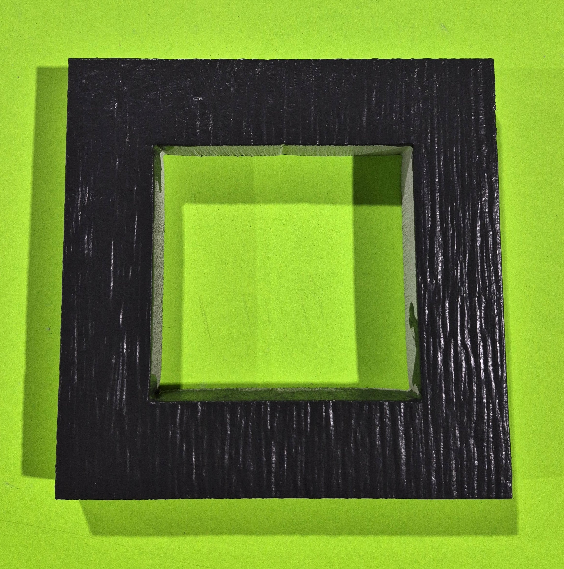 Rustic Receptacle Double Gang Blocks