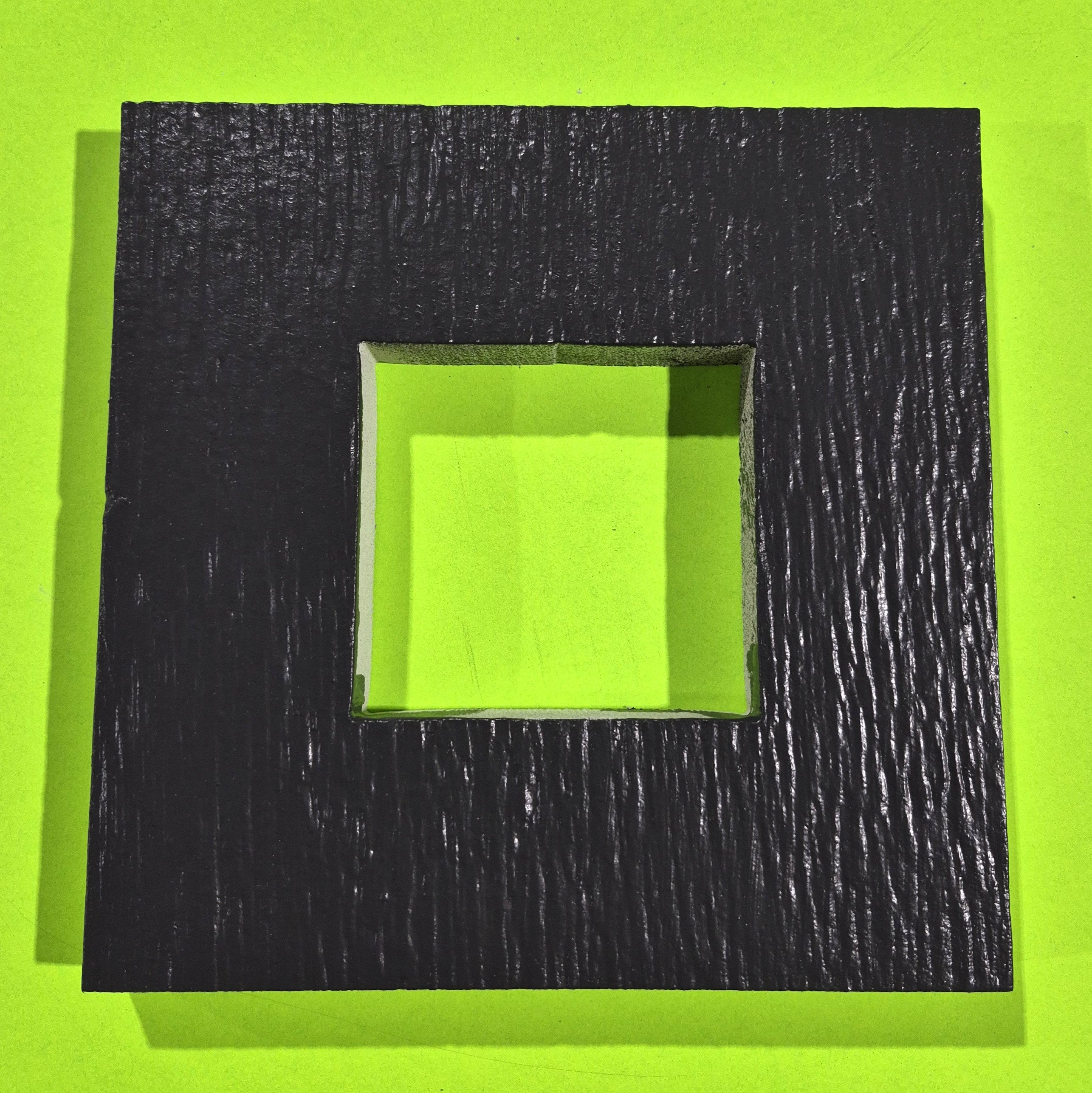 Rustic Receptacle Double Gang Blocks