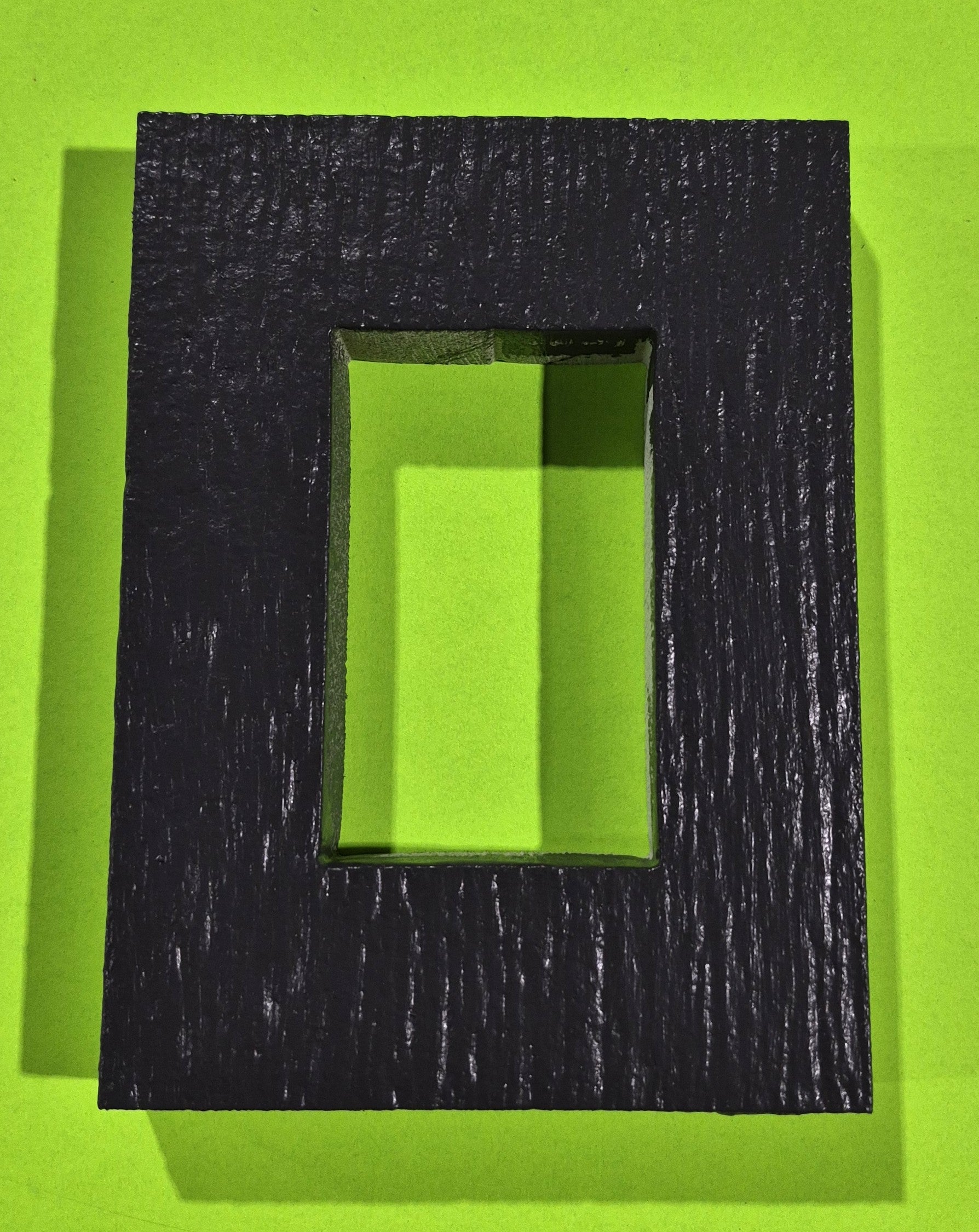 Smooth Receptacle Single Gang Blocks