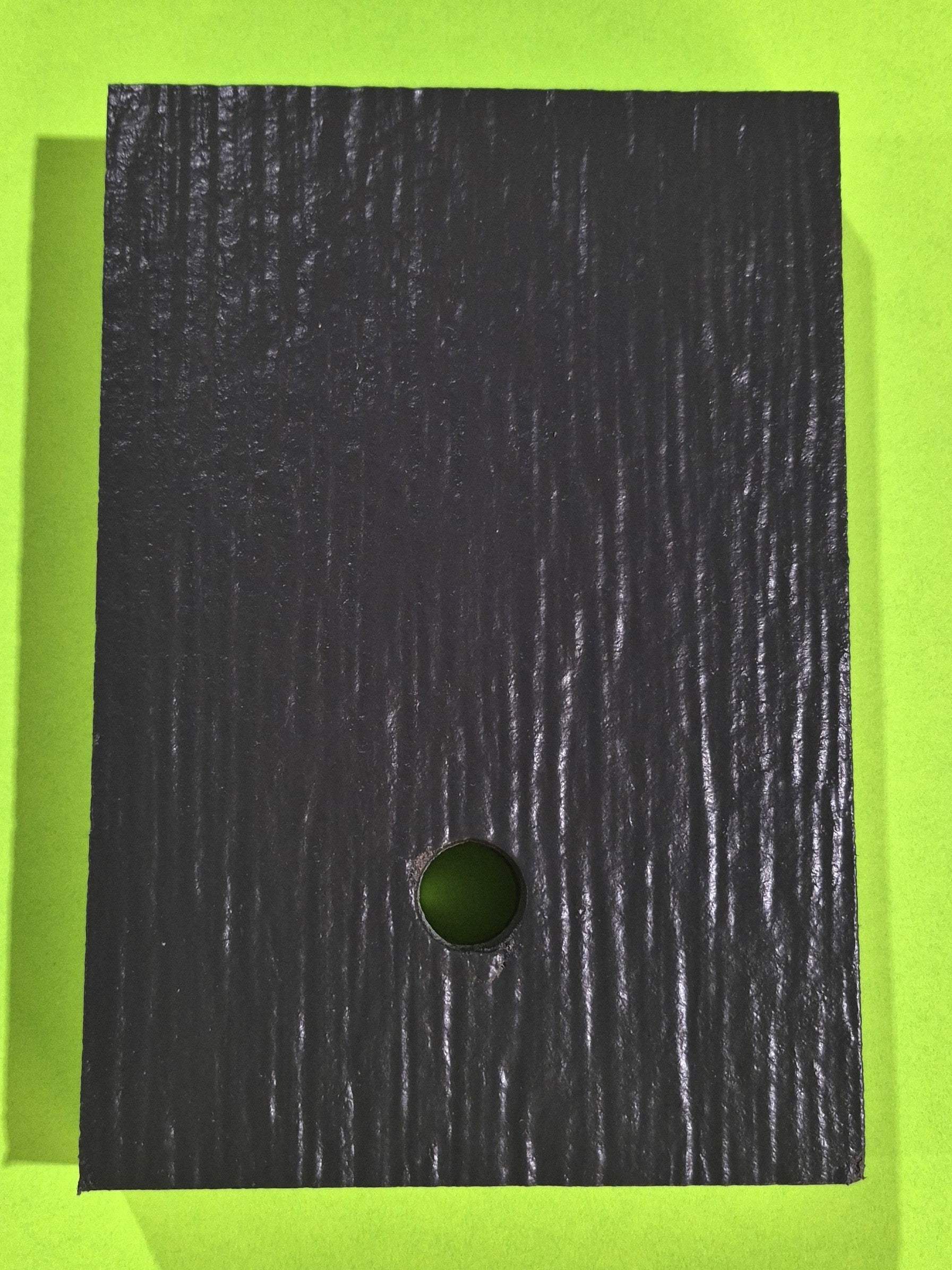 rustic Communication Block