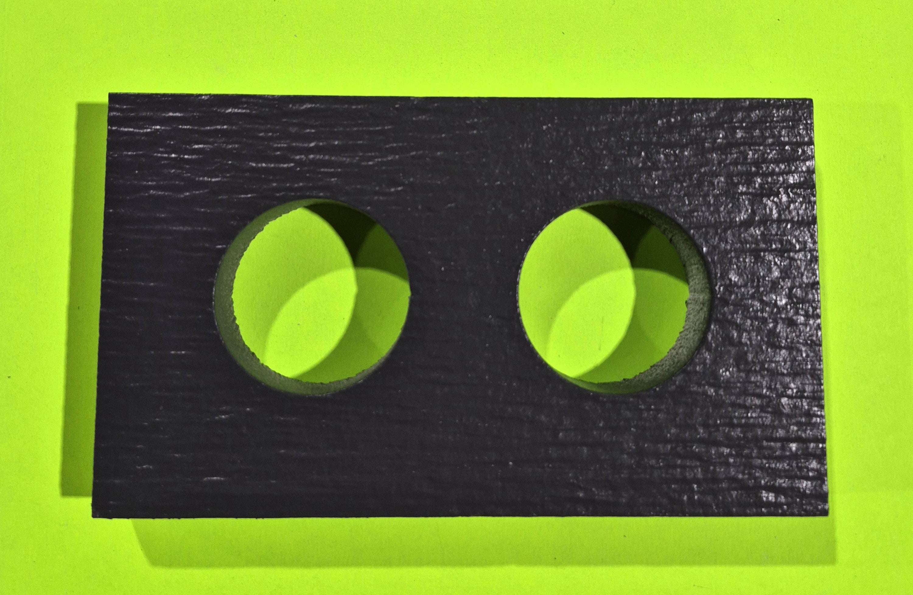 Rustic Double Pipe Blocks