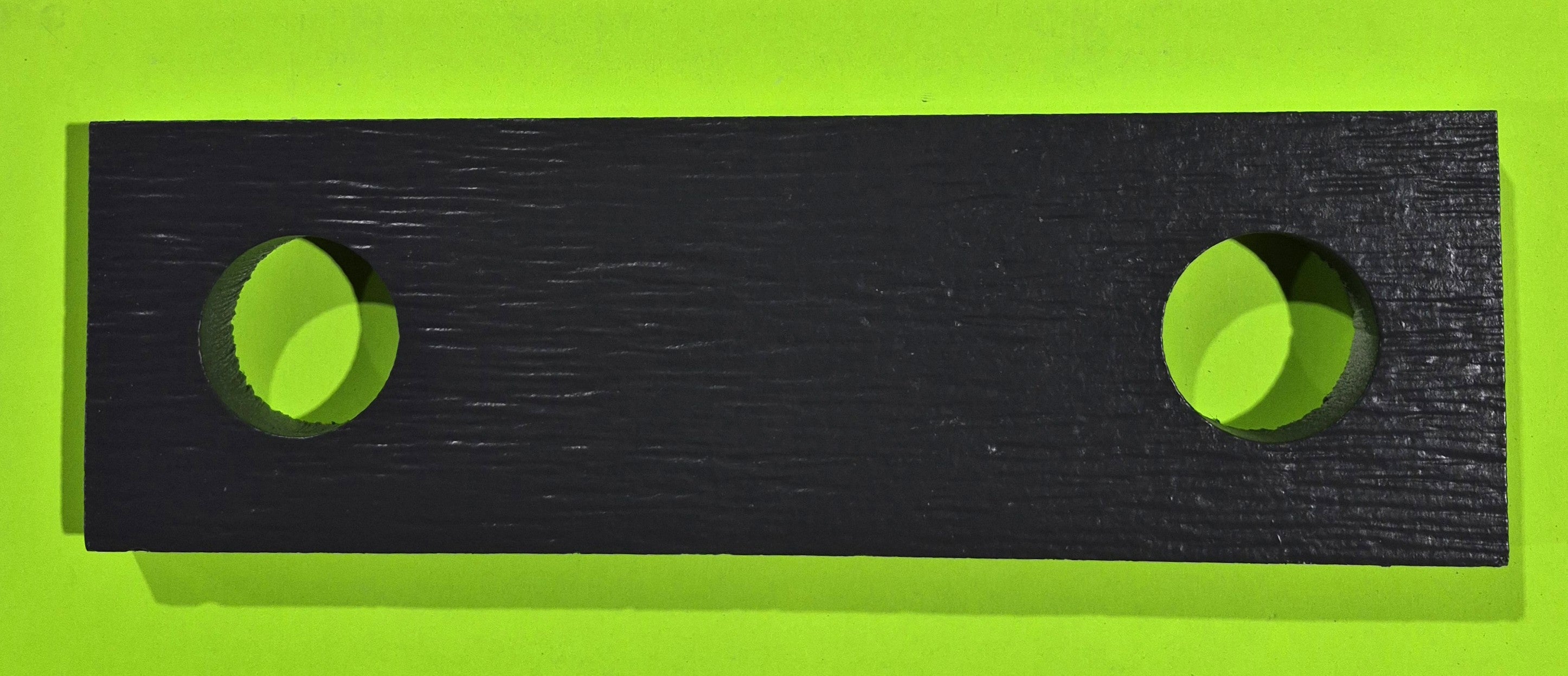 Rustic Double Pipe Blocks