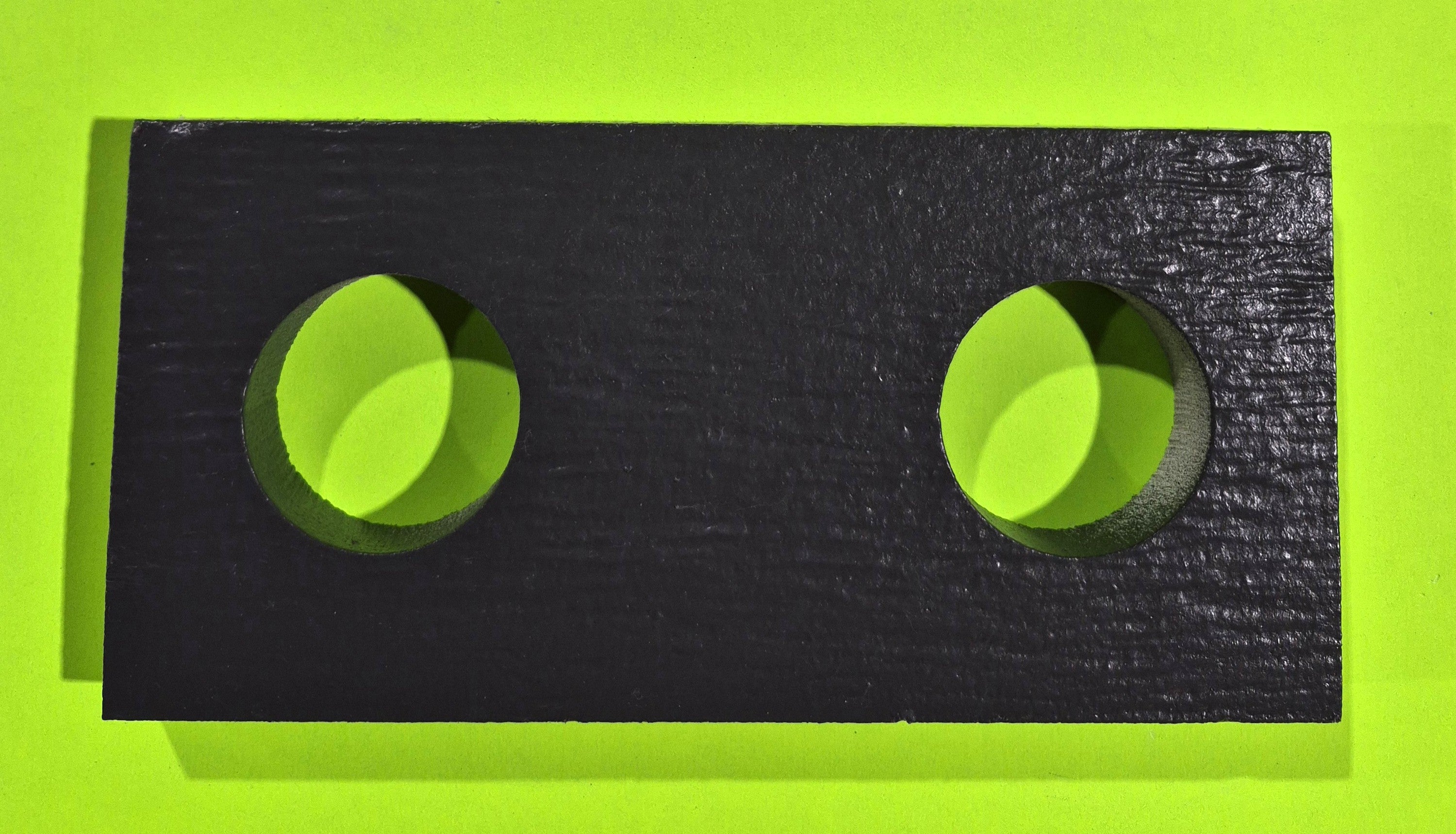 Rustic Double Pipe Blocks