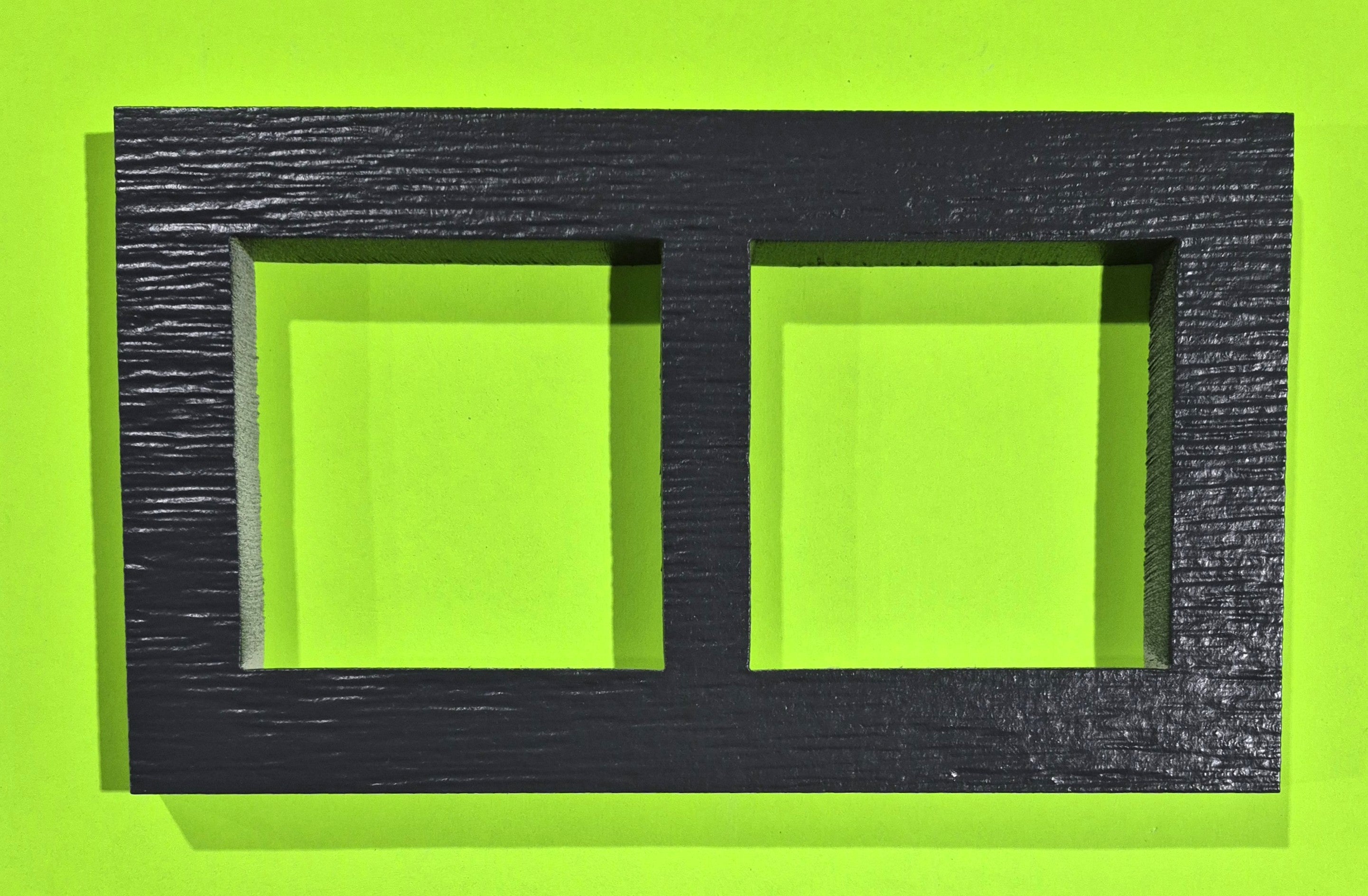 Rustic House and Foundation Vents (Primed not Available) A/W is standard