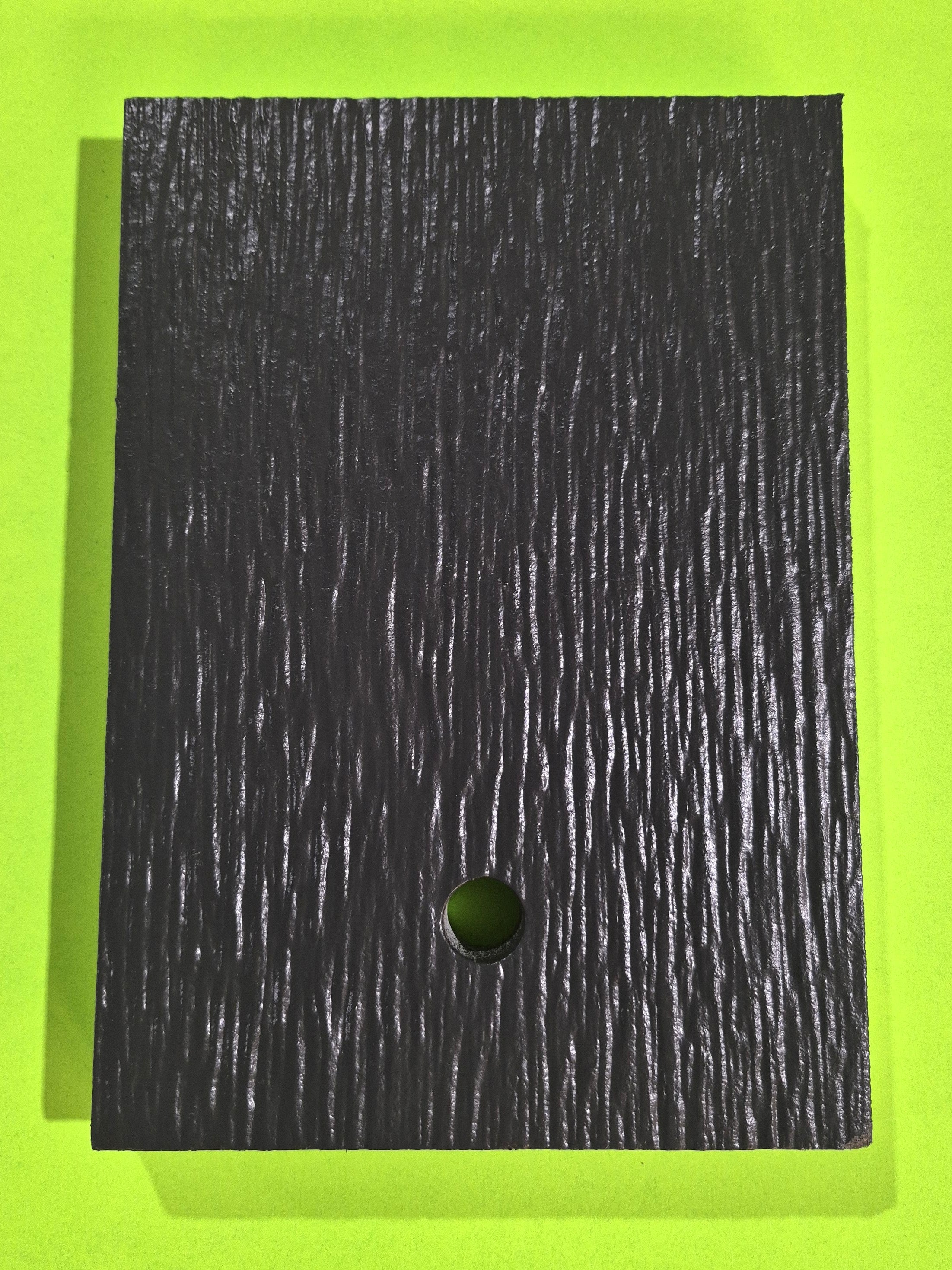 rustic Communication Block