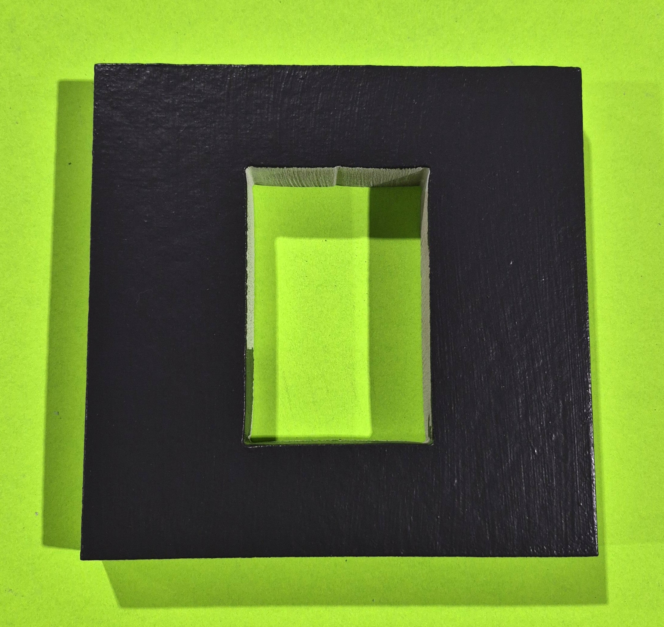 Smooth Receptacle Single Gang Blocks