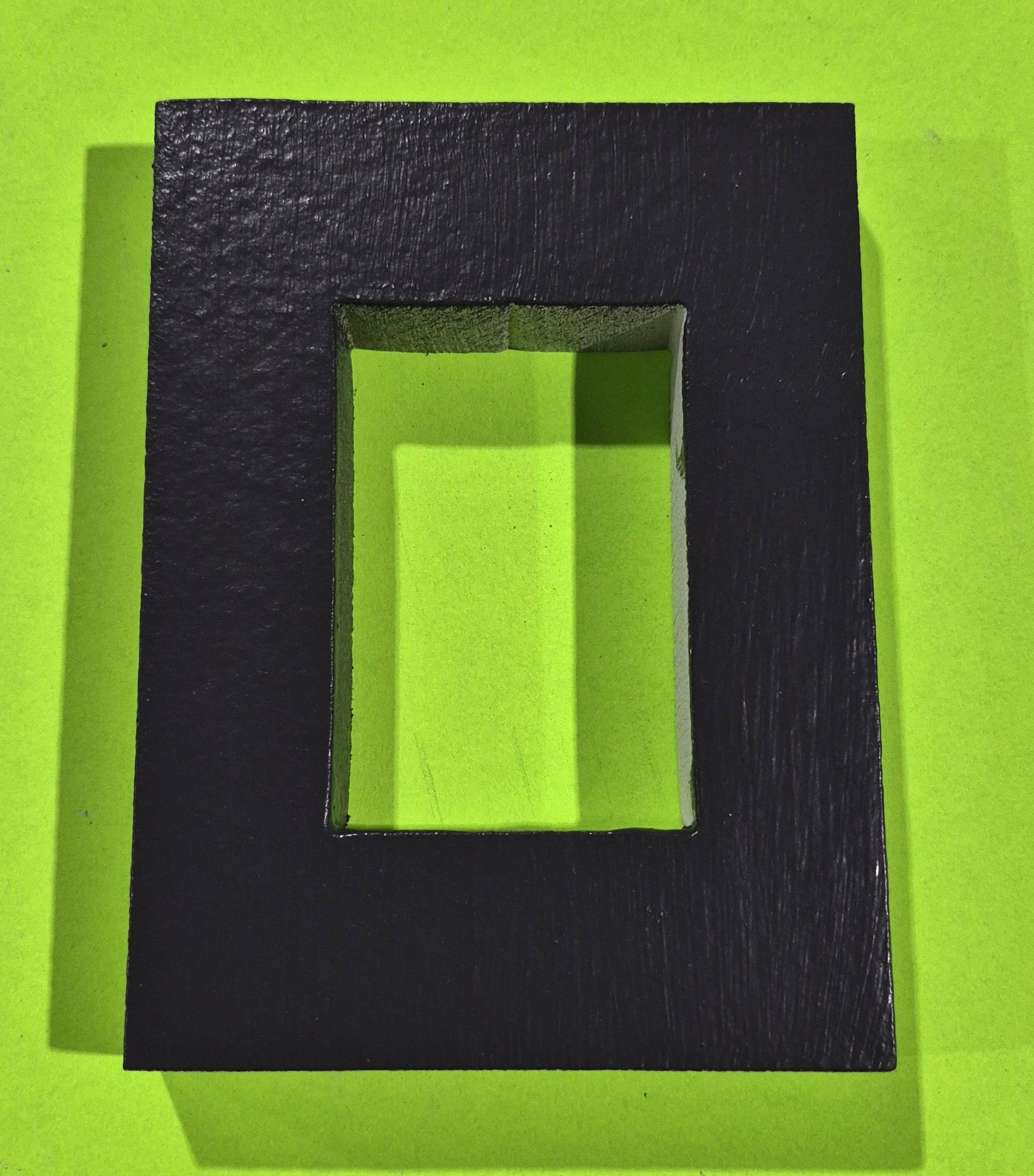 Smooth Receptacle Single Gang Blocks