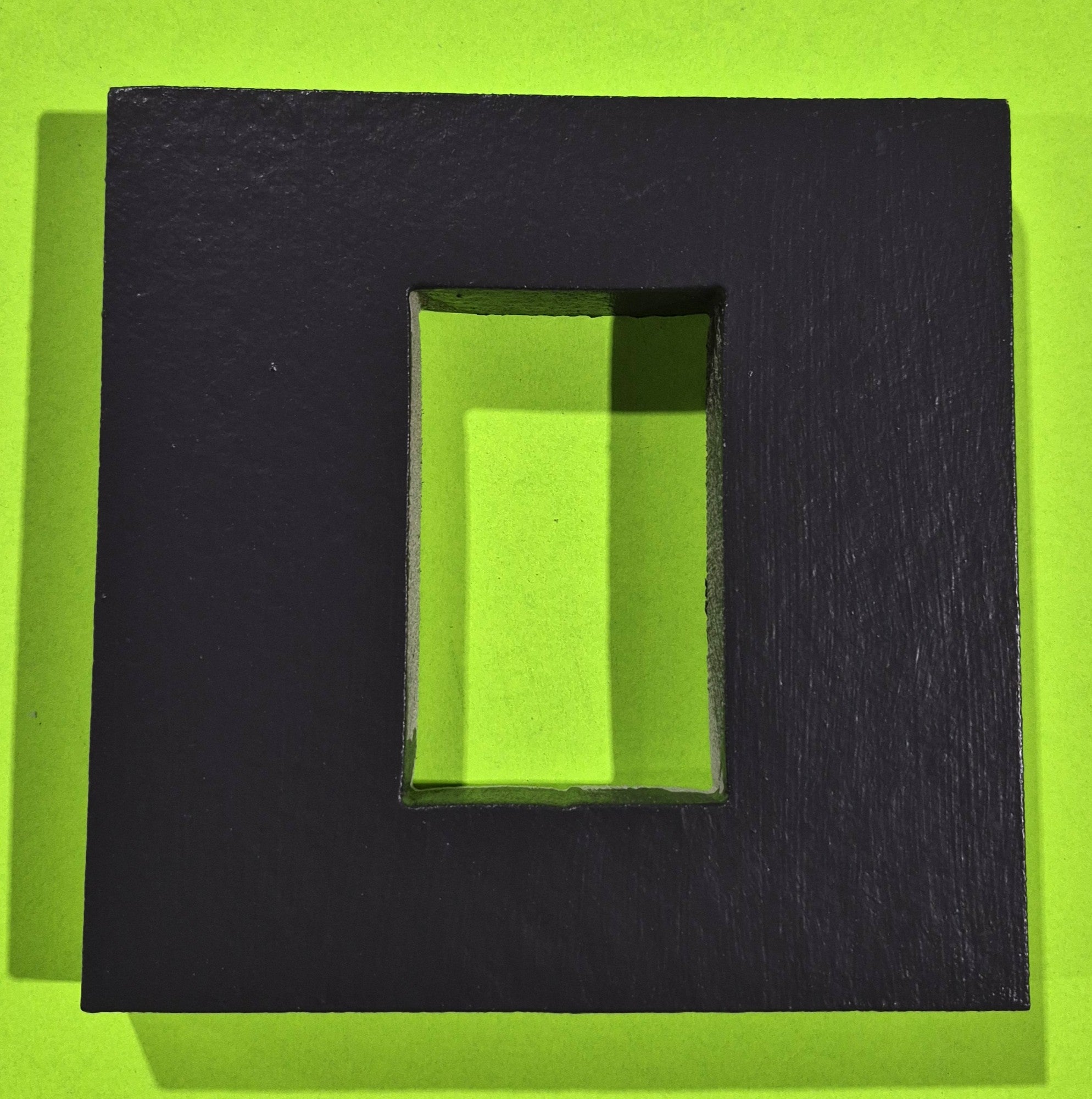 Smooth Receptacle Single Gang Blocks