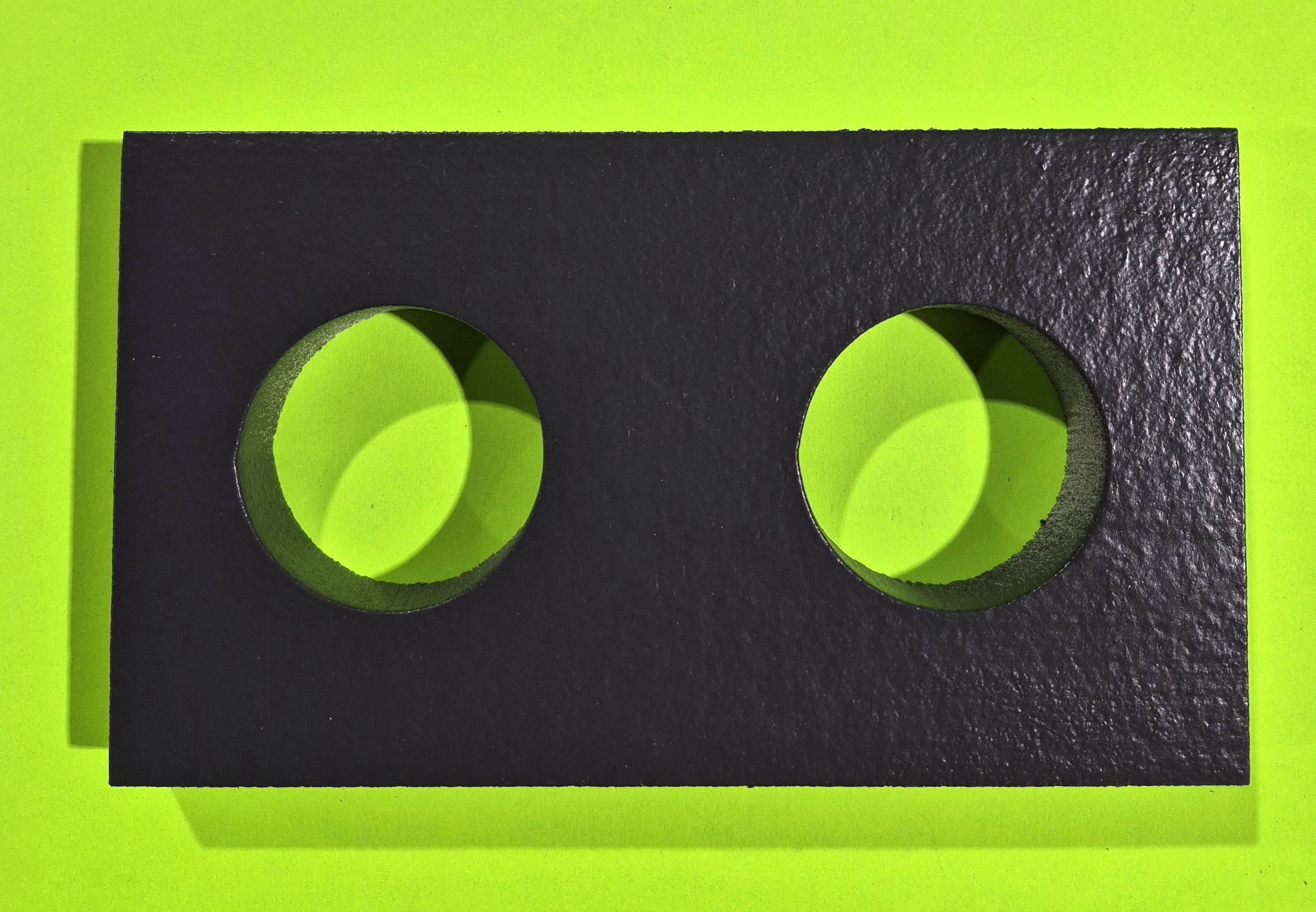 Smooth Double Pipe Blocks