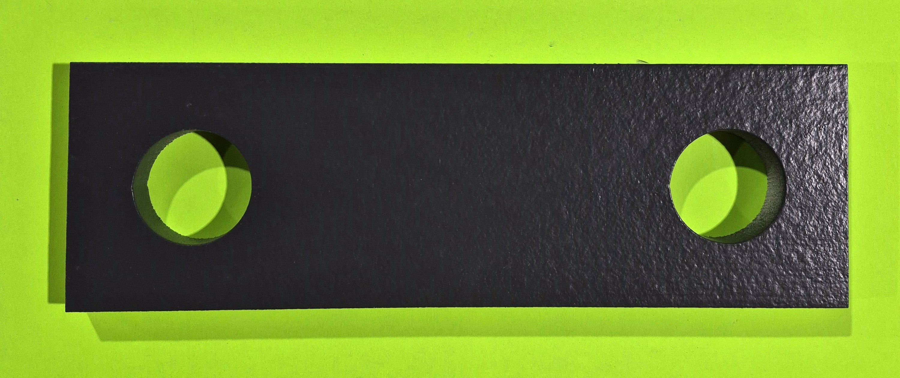 Smooth Double Pipe Blocks