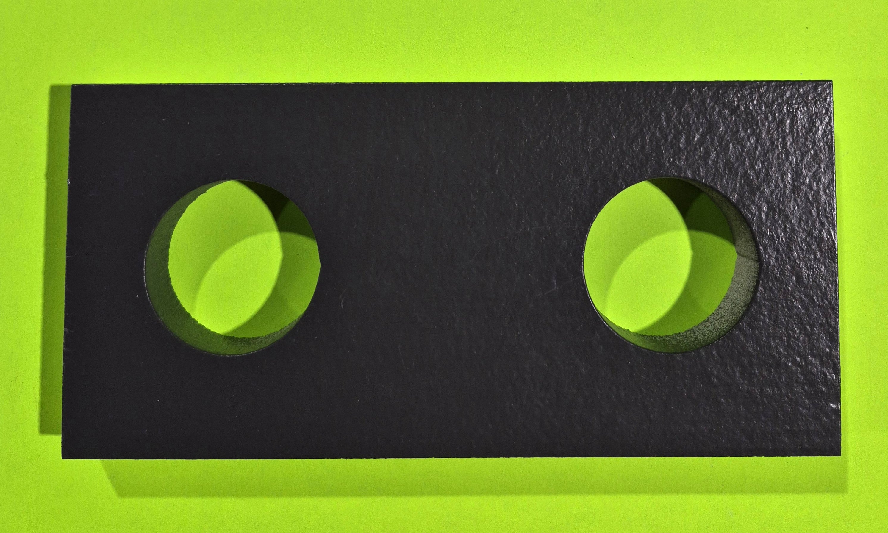 Smooth Double Pipe Blocks