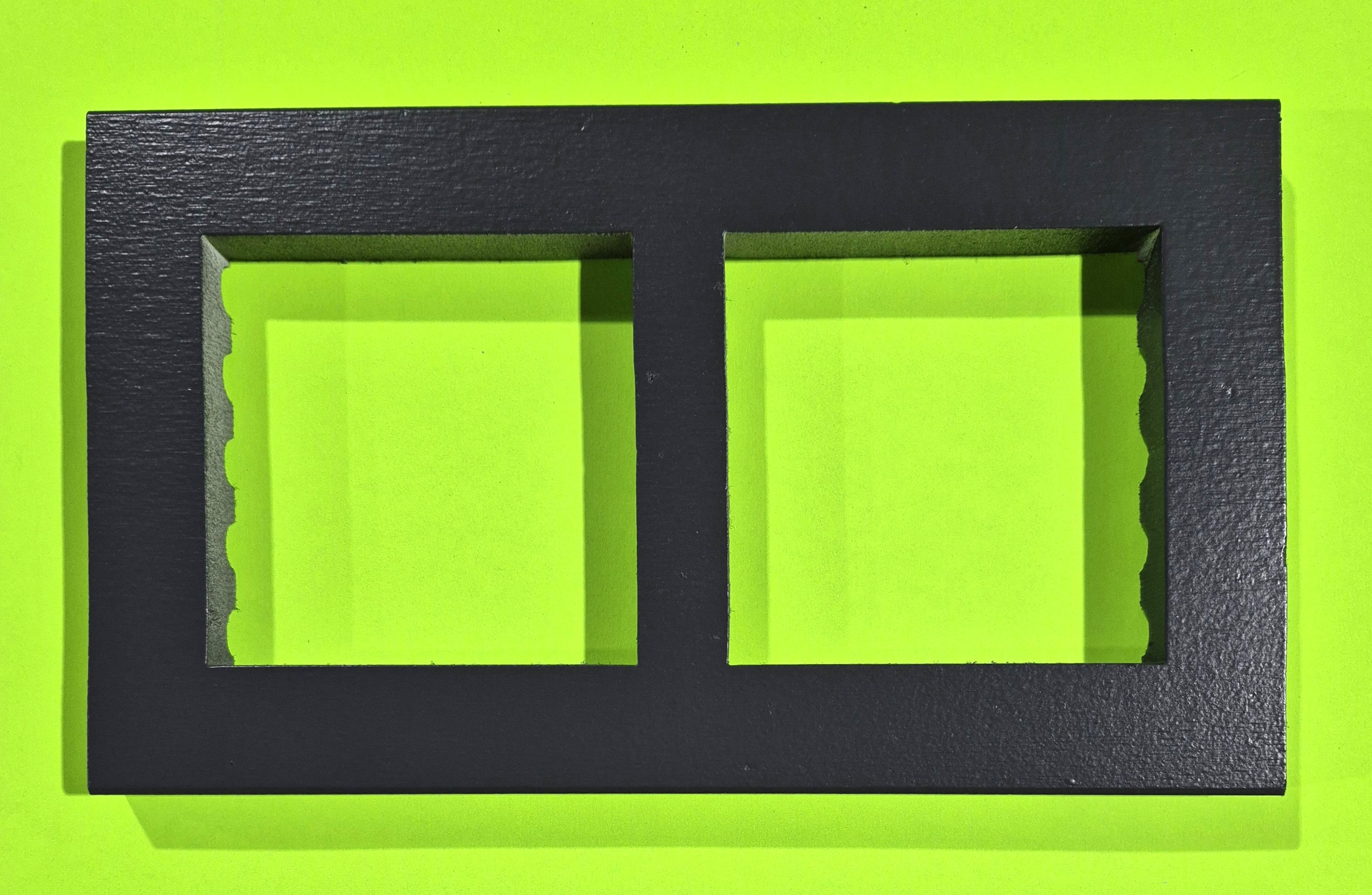 Smooth House and Foundation Vents (Primed not Available) A/W is standard