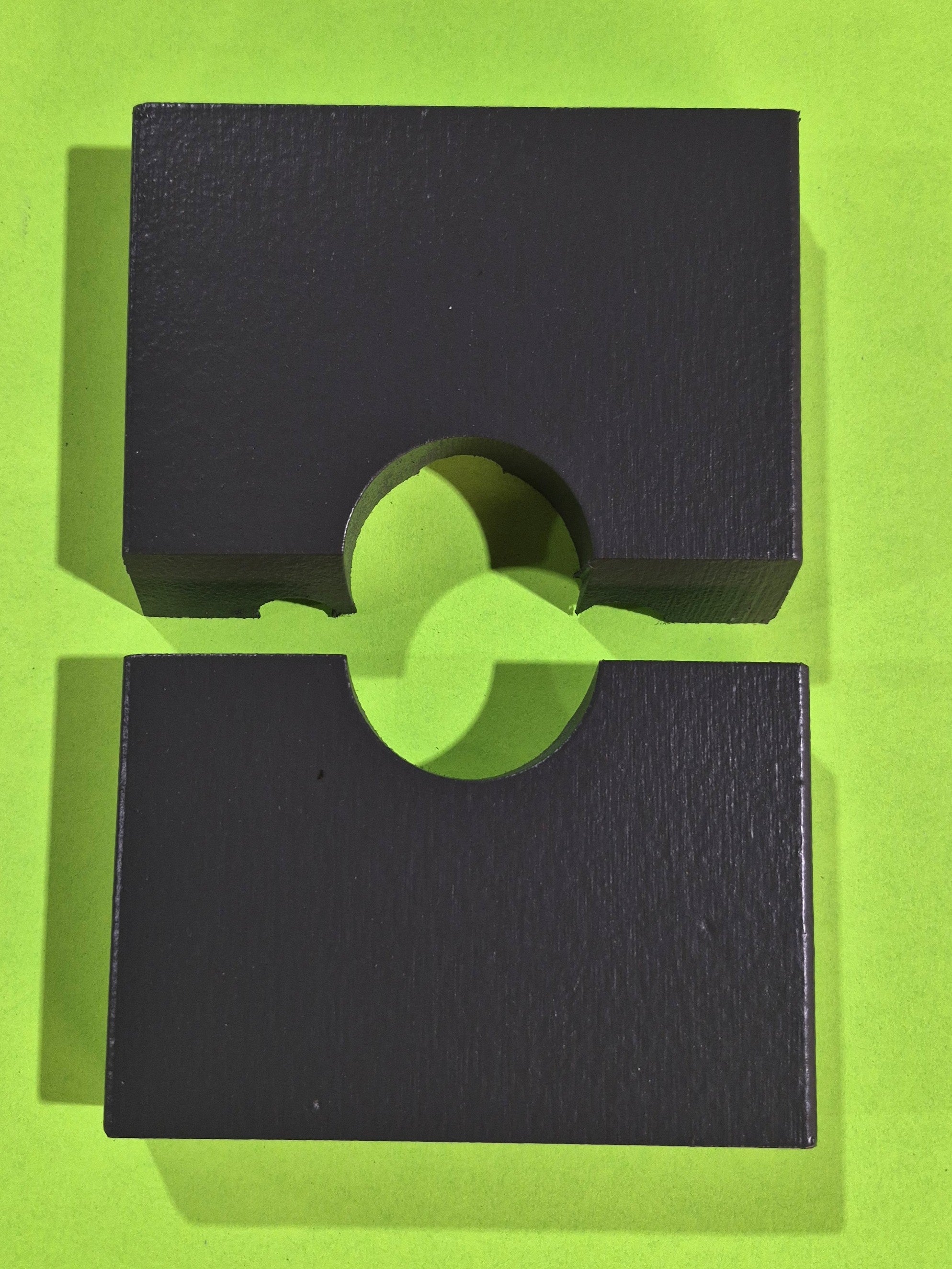 Smooth Split-Mount Bibb Blocks