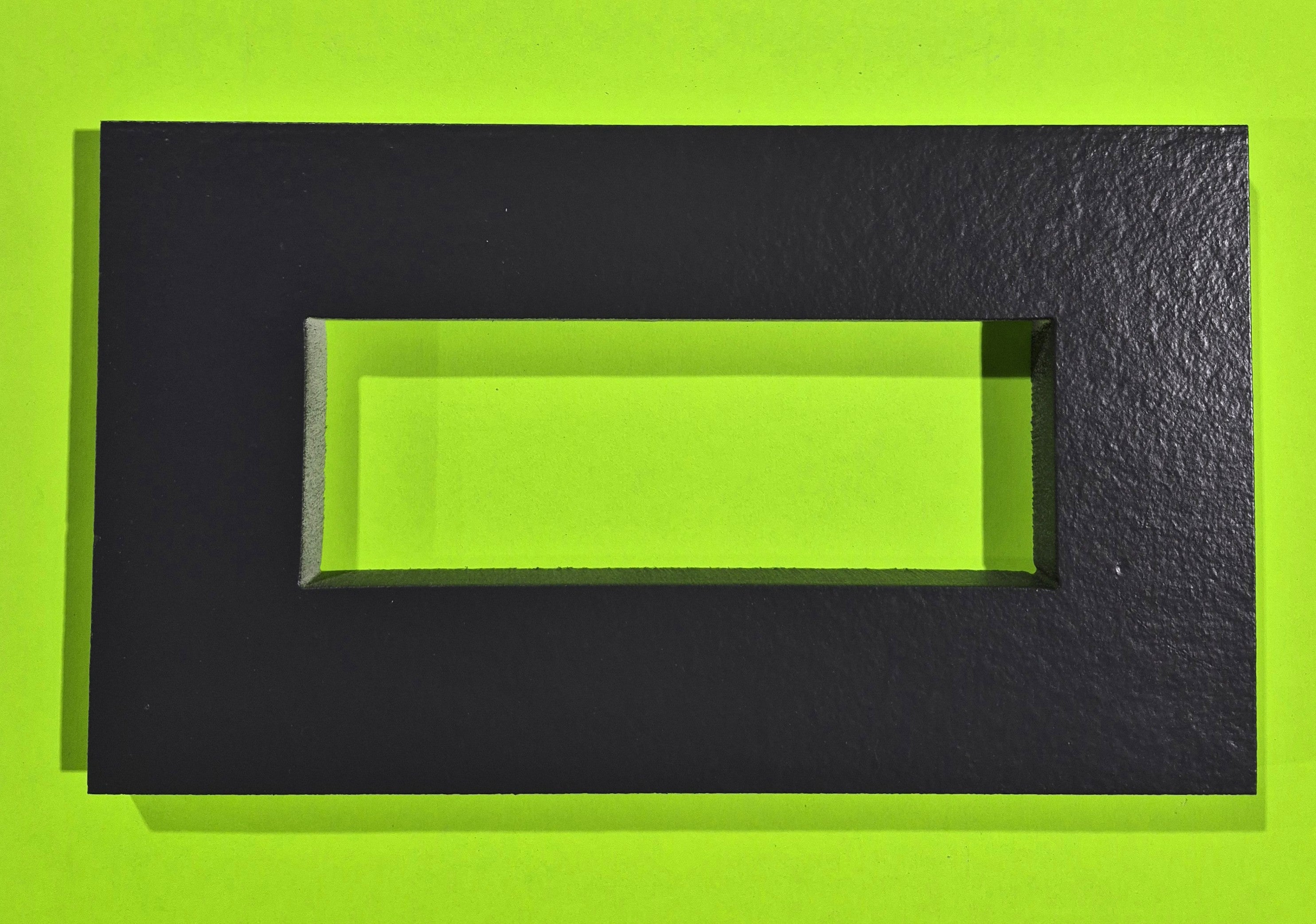 Smooth Dryer/Kitchen/Bathroom Vent Blocks