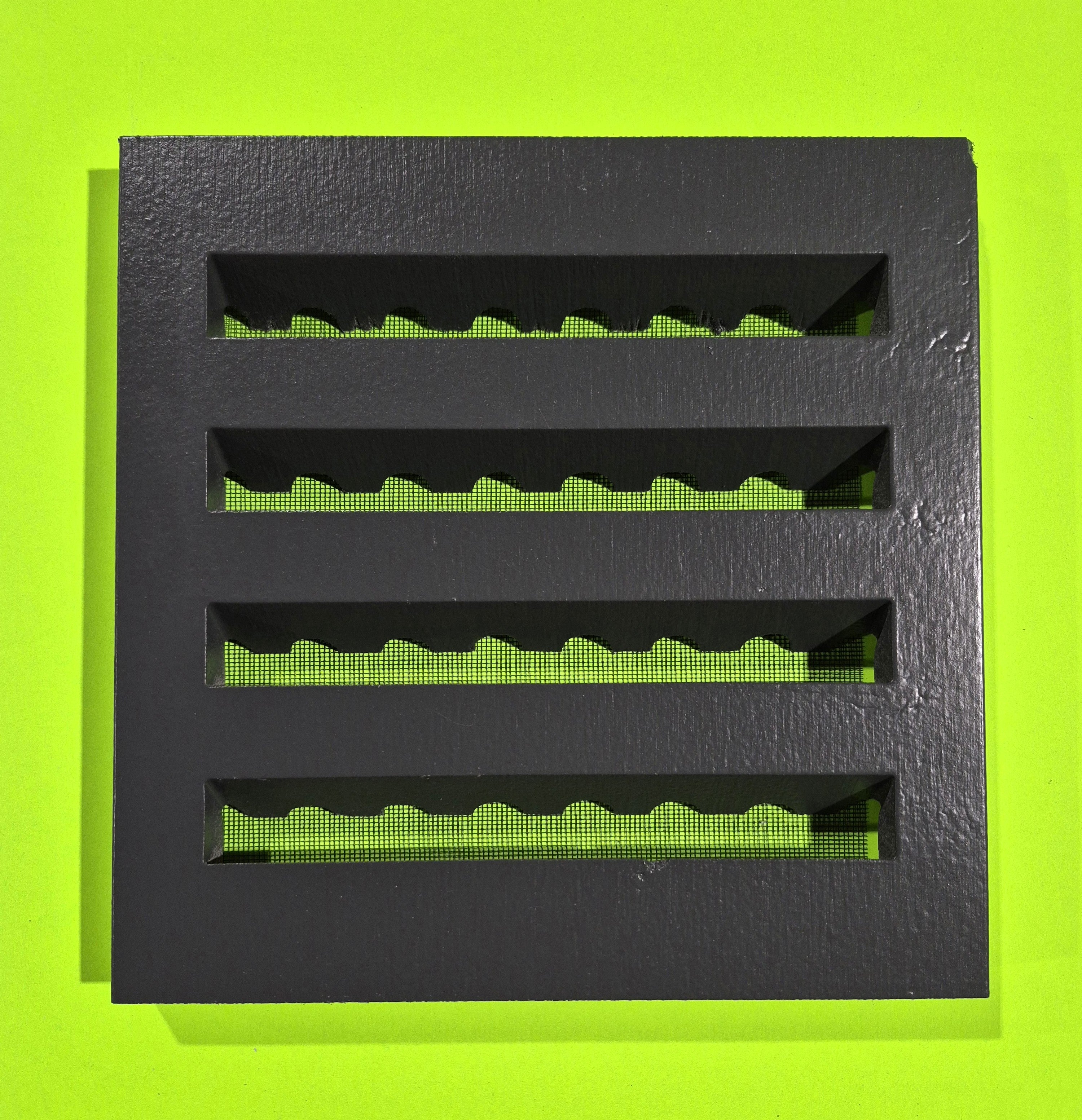 Smooth Gable Vents (Primed not Available) A/W is standard