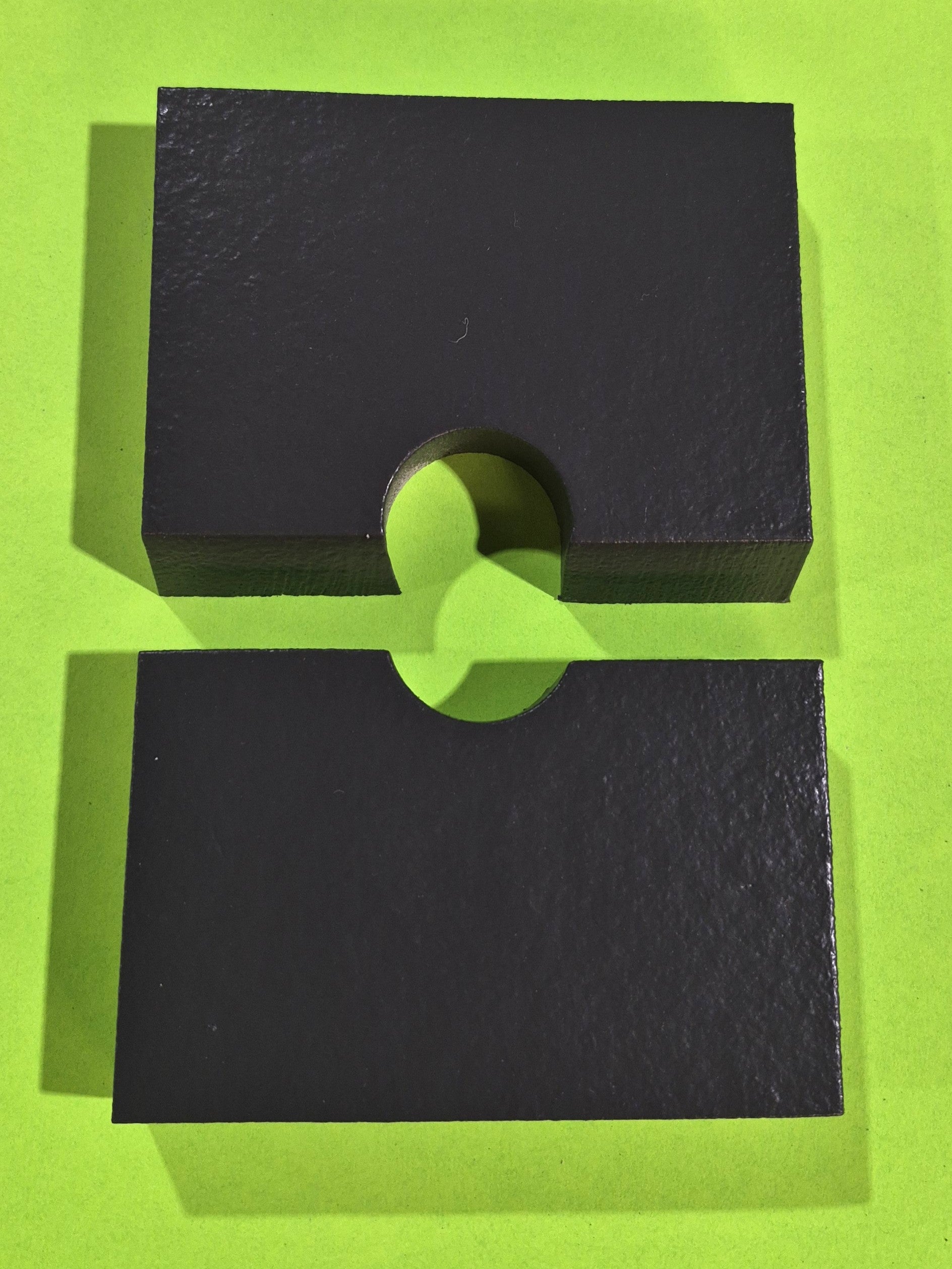 Smooth Split-Mount Bibb Blocks