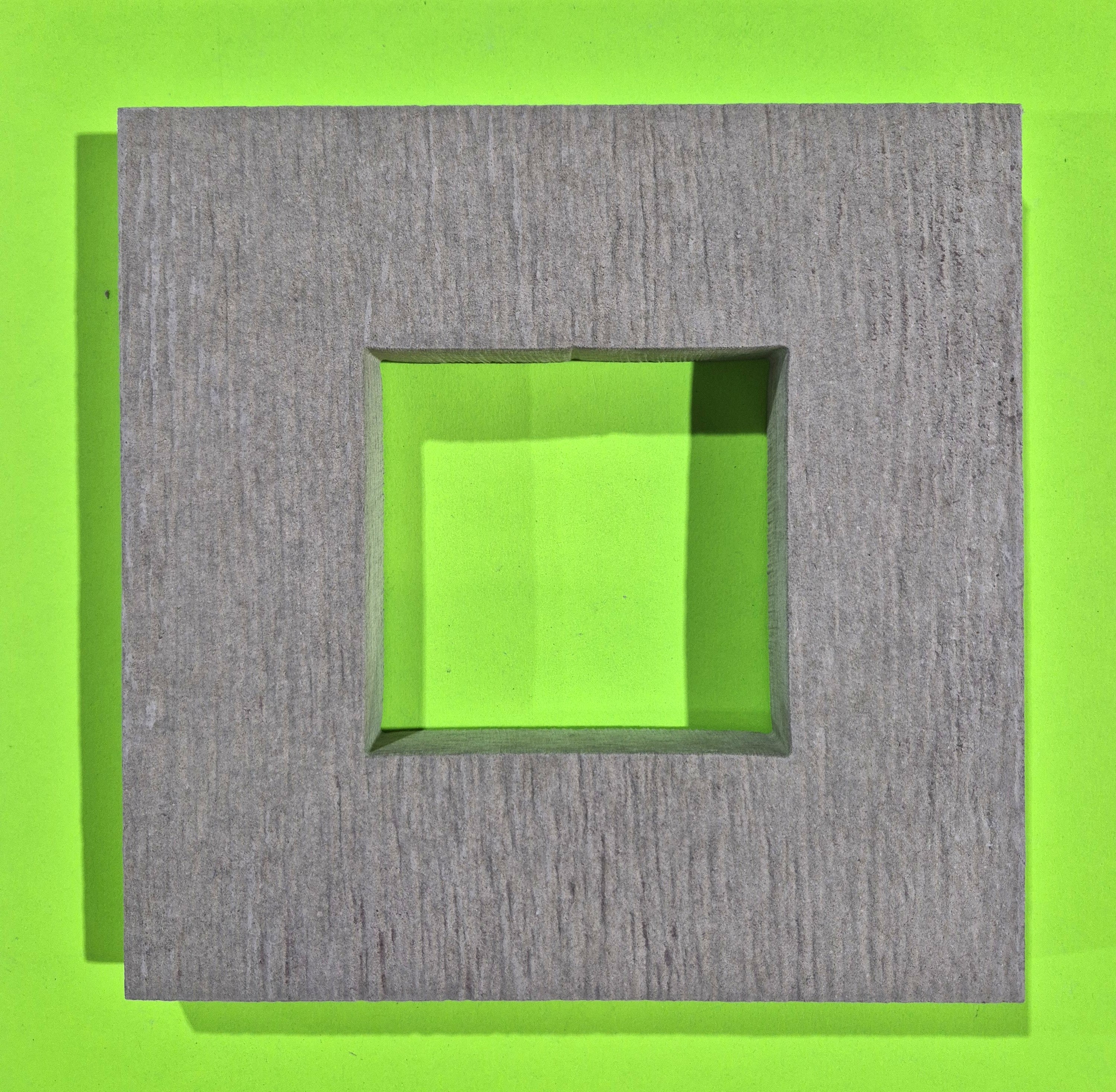 Rustic Receptacle Double Gang Blocks