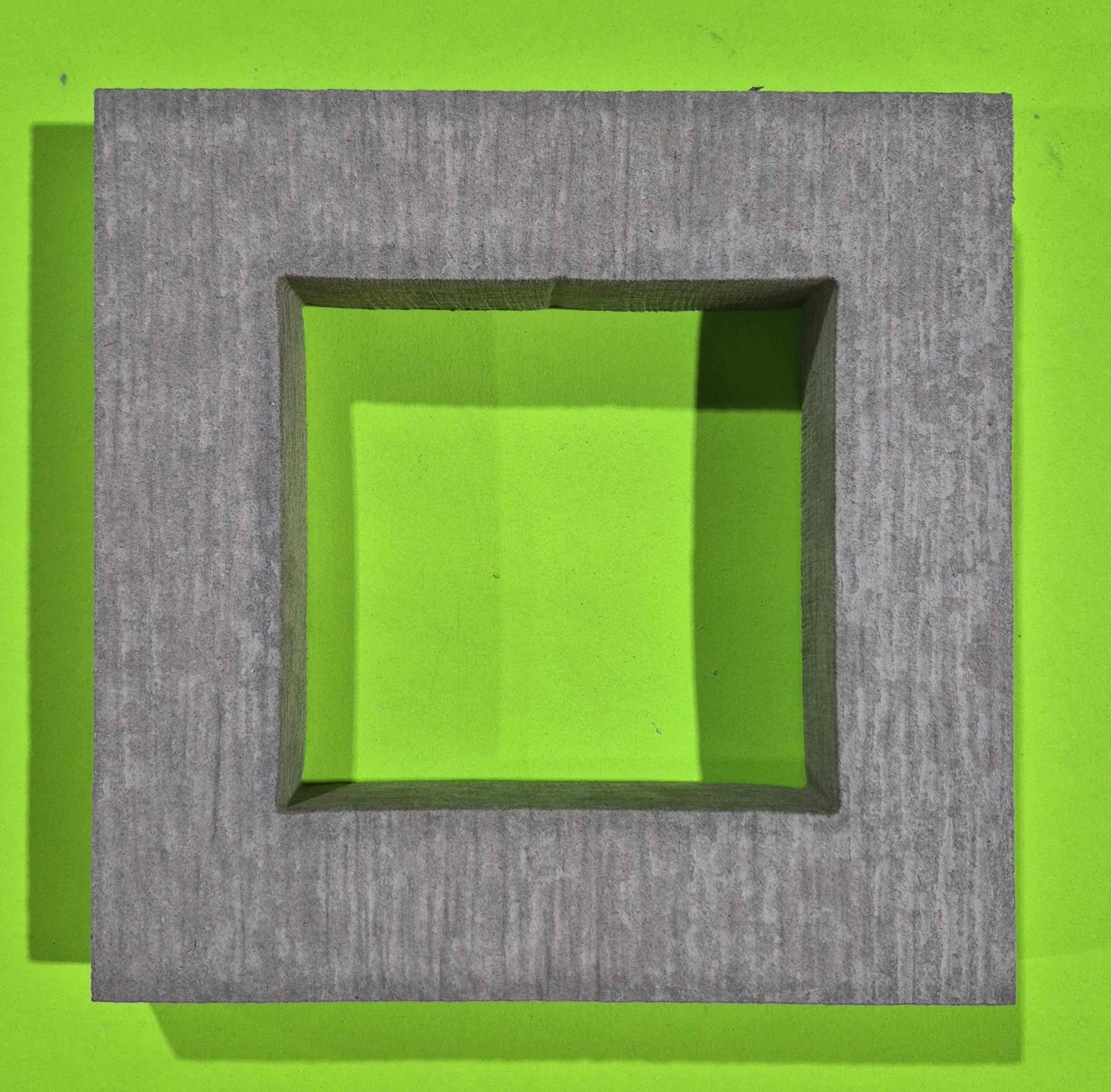 Rustic Receptacle Double Gang Blocks