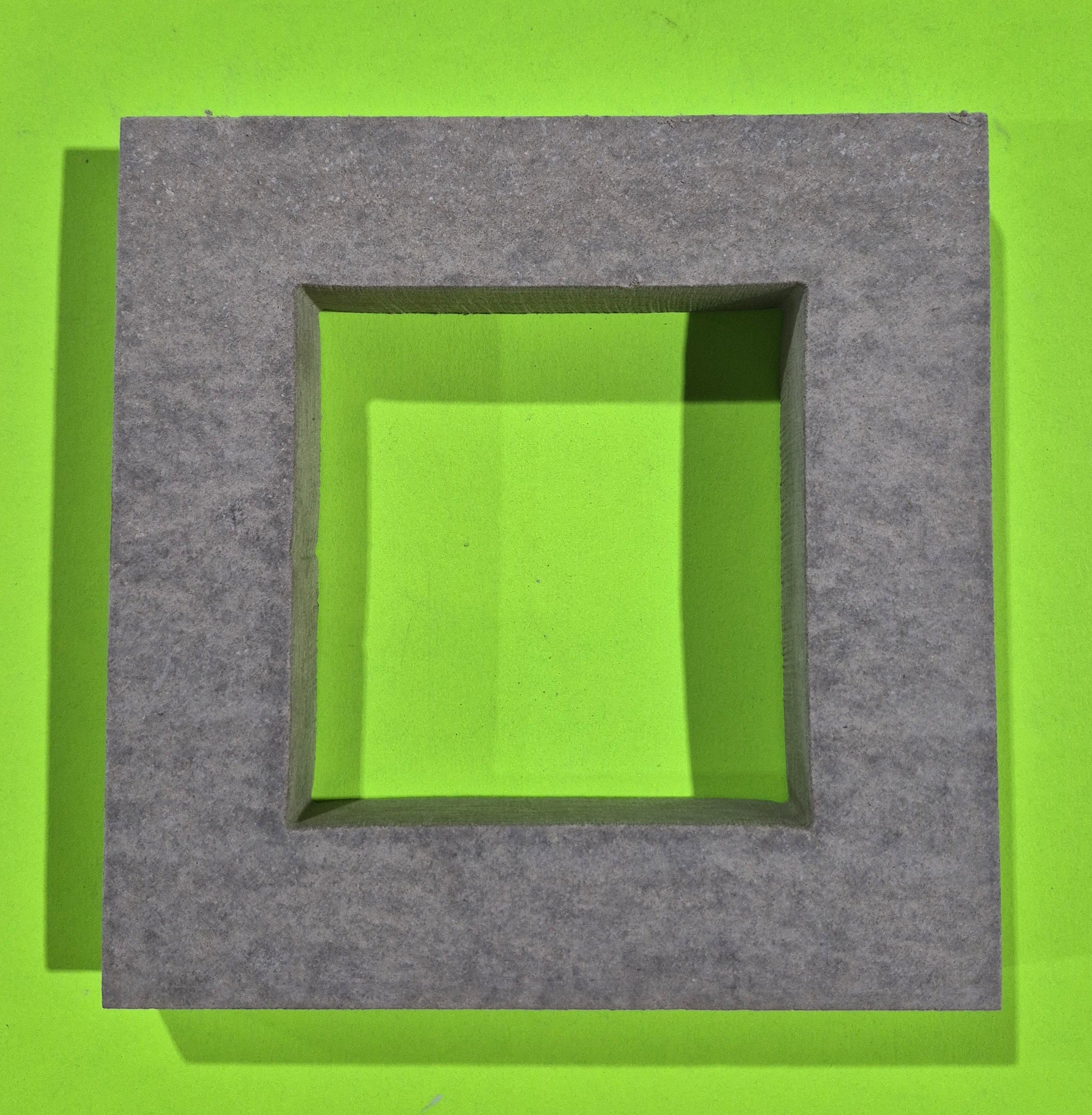 Smooth Receptacle Double Gang Blocks