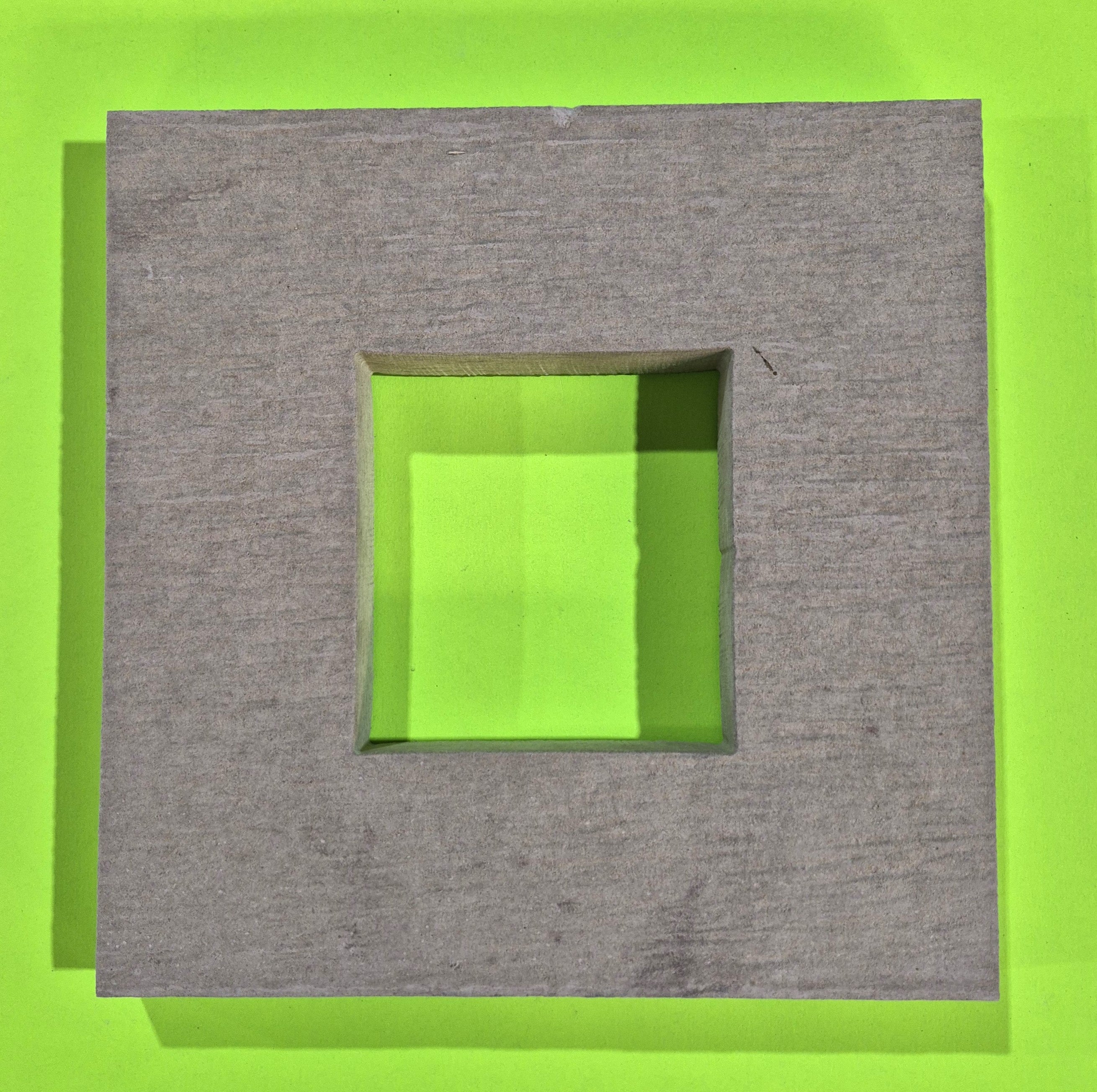 Rustic Receptacle Double Gang Blocks