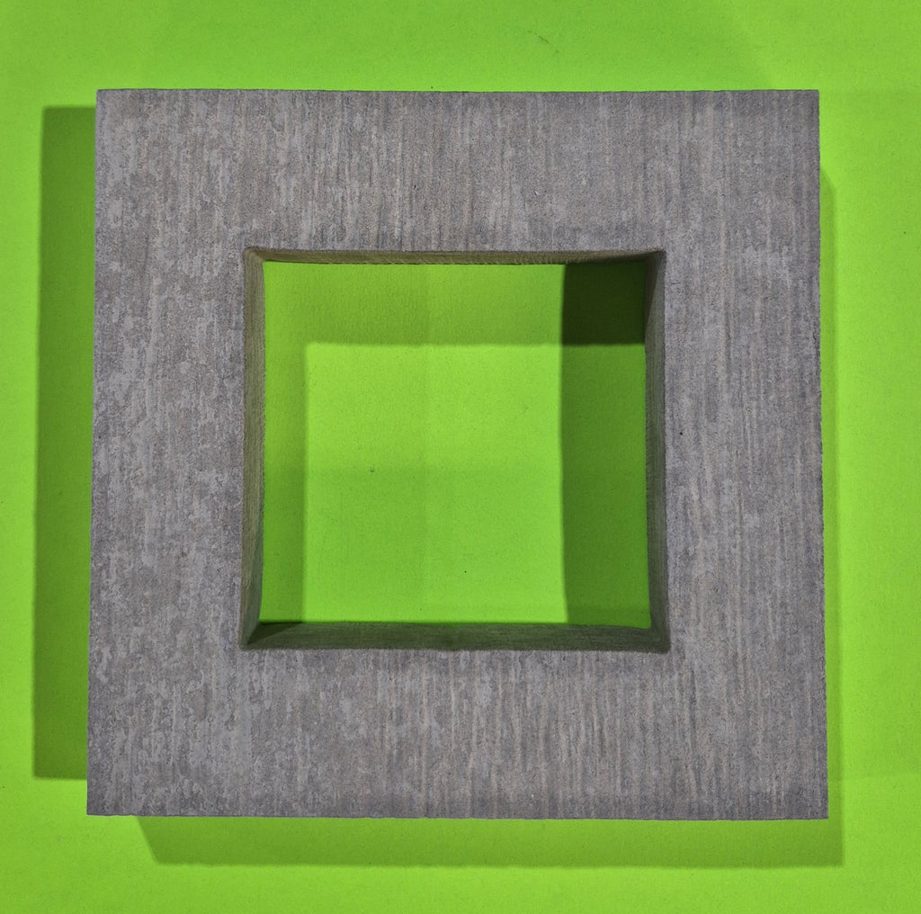 Rustic Receptacle Double Gang Blocks