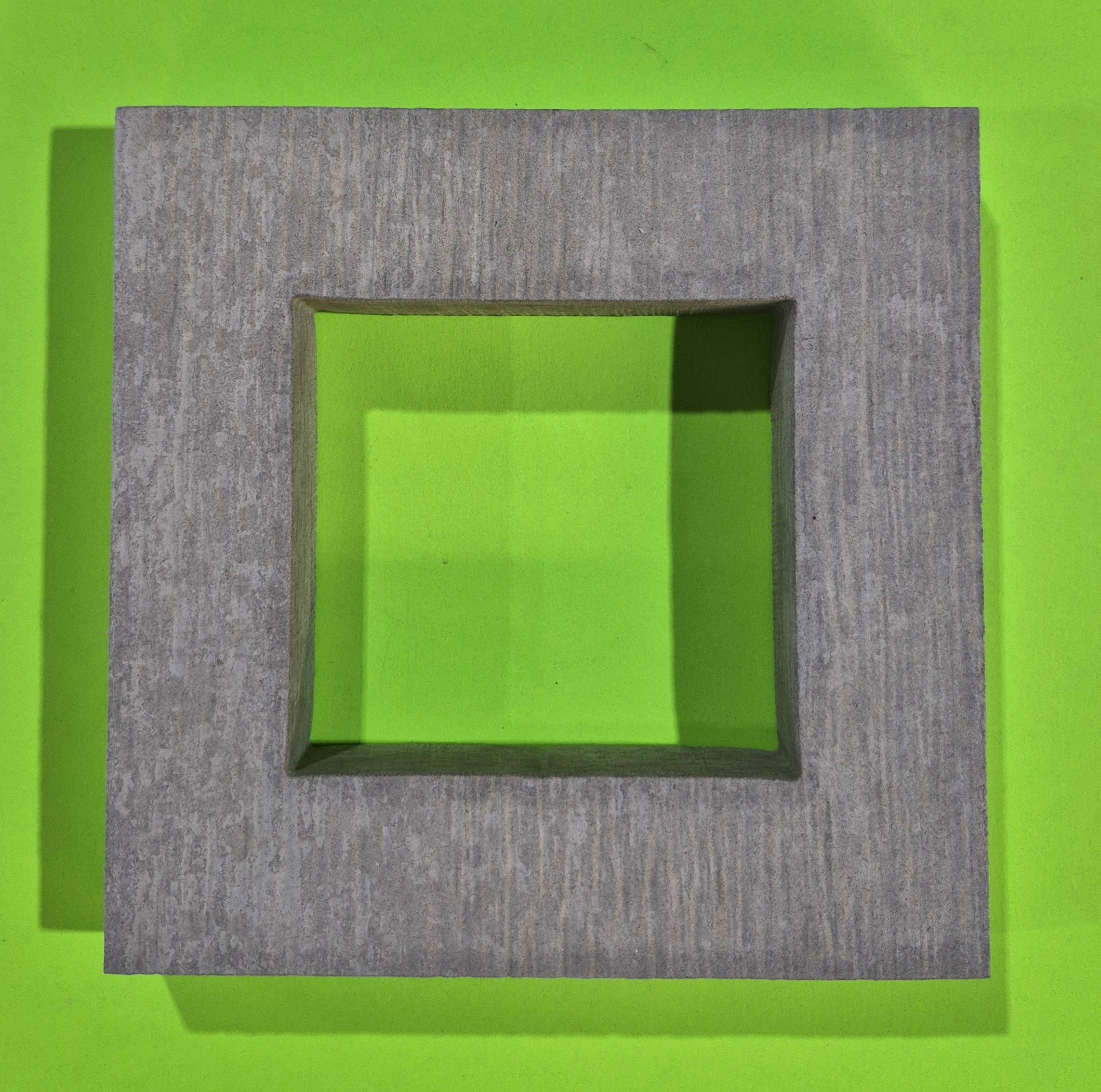 Rustic Receptacle Double Gang Blocks