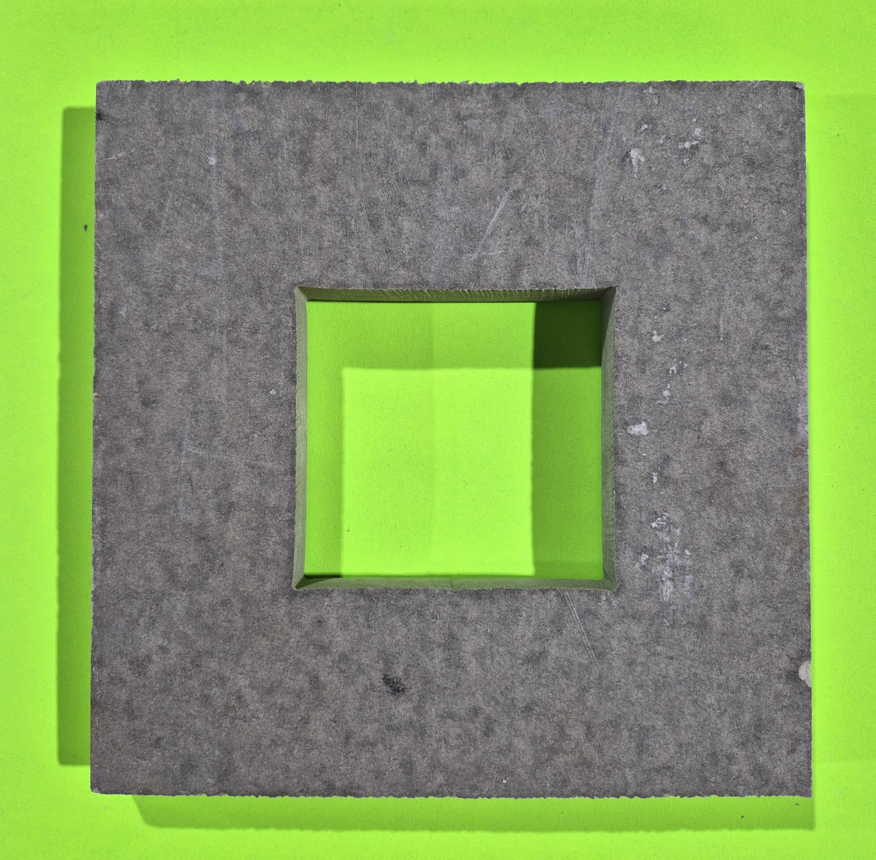 Smooth Receptacle Double Gang Blocks