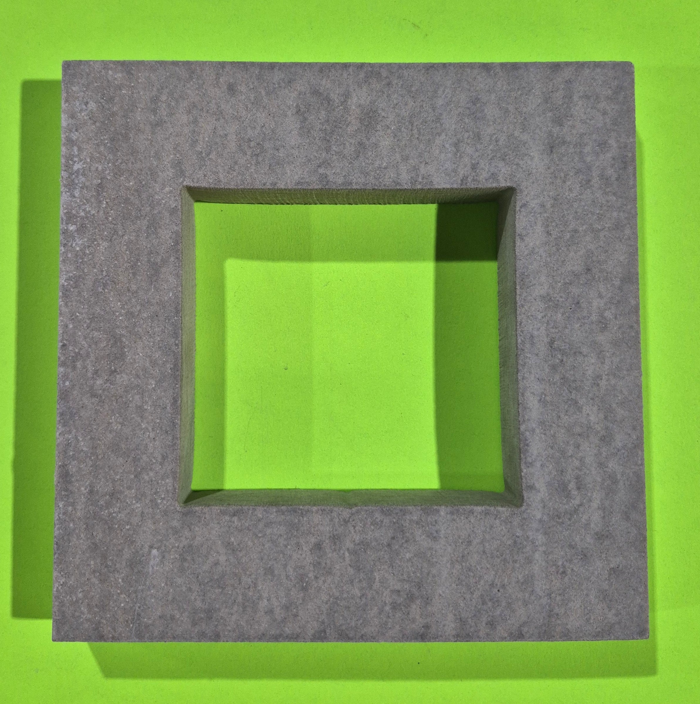 Smooth Receptacle Double Gang Blocks