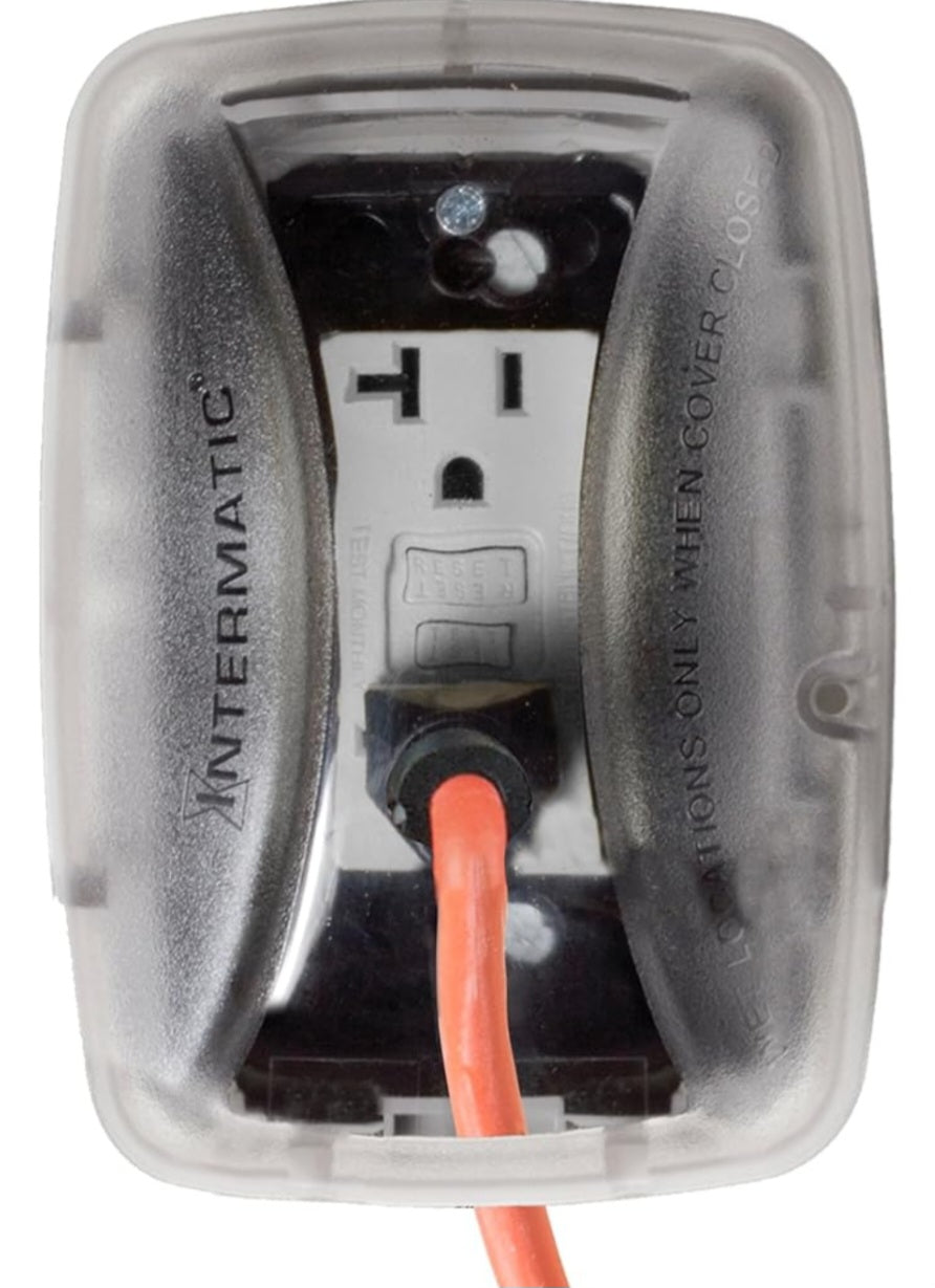 Waterproof Electrical Outlet Covers (Custom colors N/A)